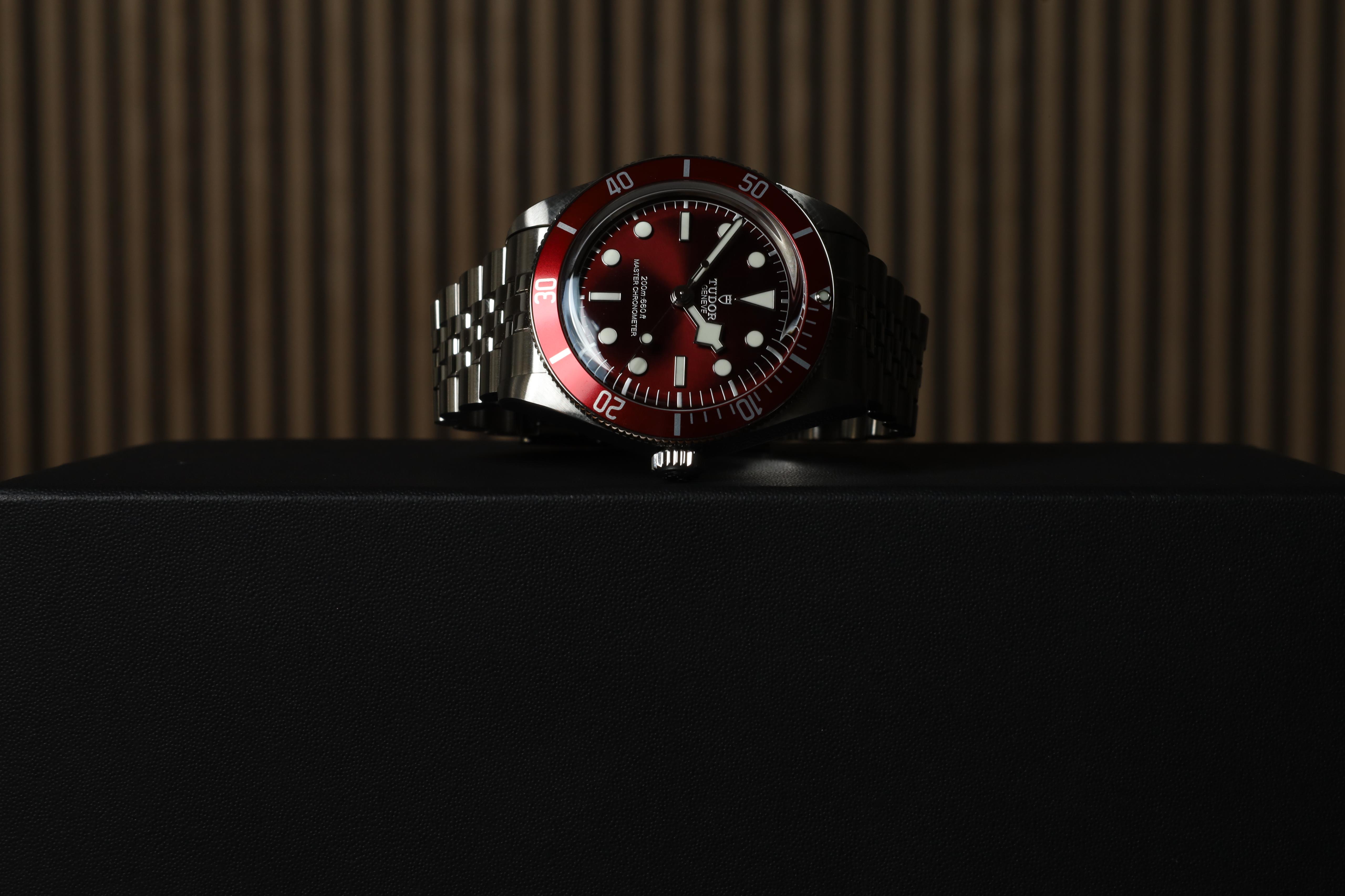 Tudor Black Bay 58