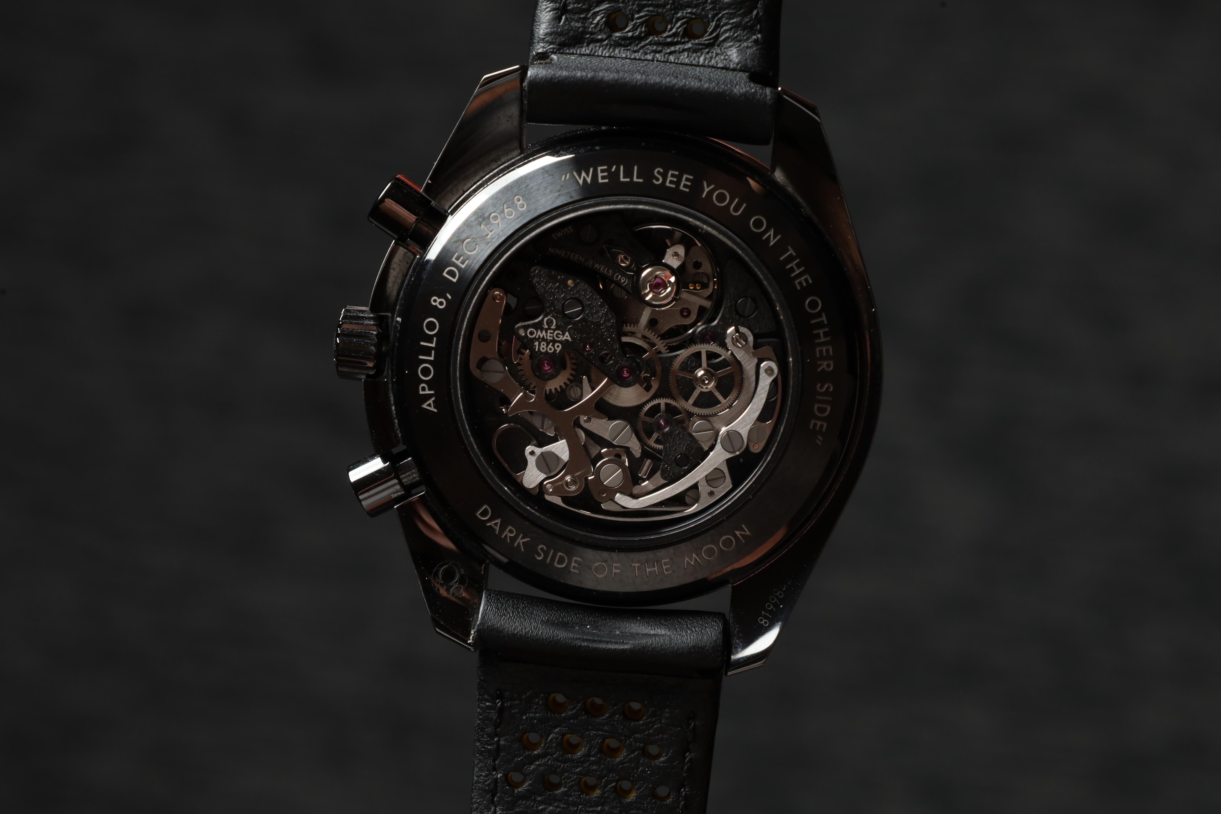 Omega Speedmaster