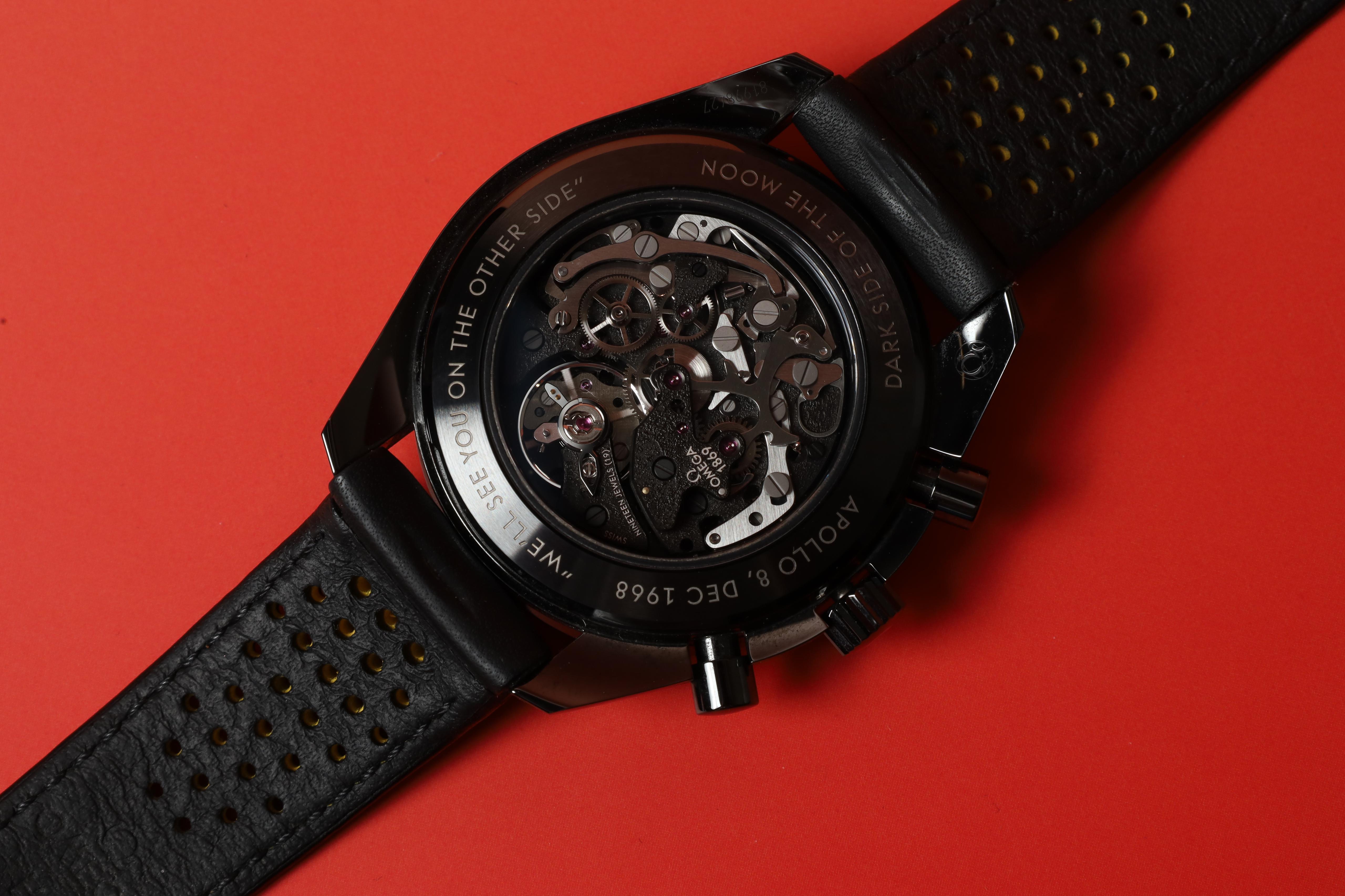Omega Speedmaster