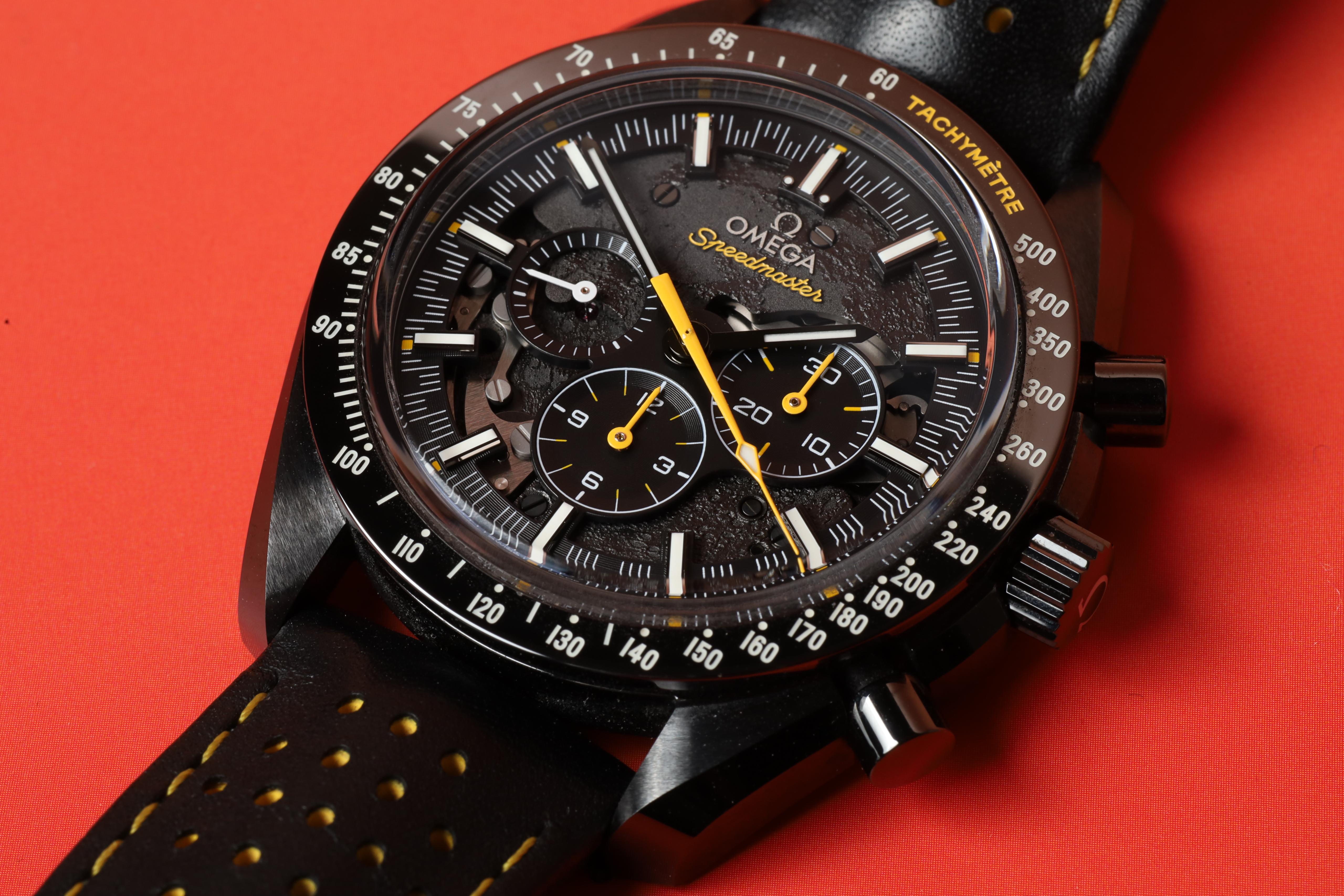 Omega Speedmaster