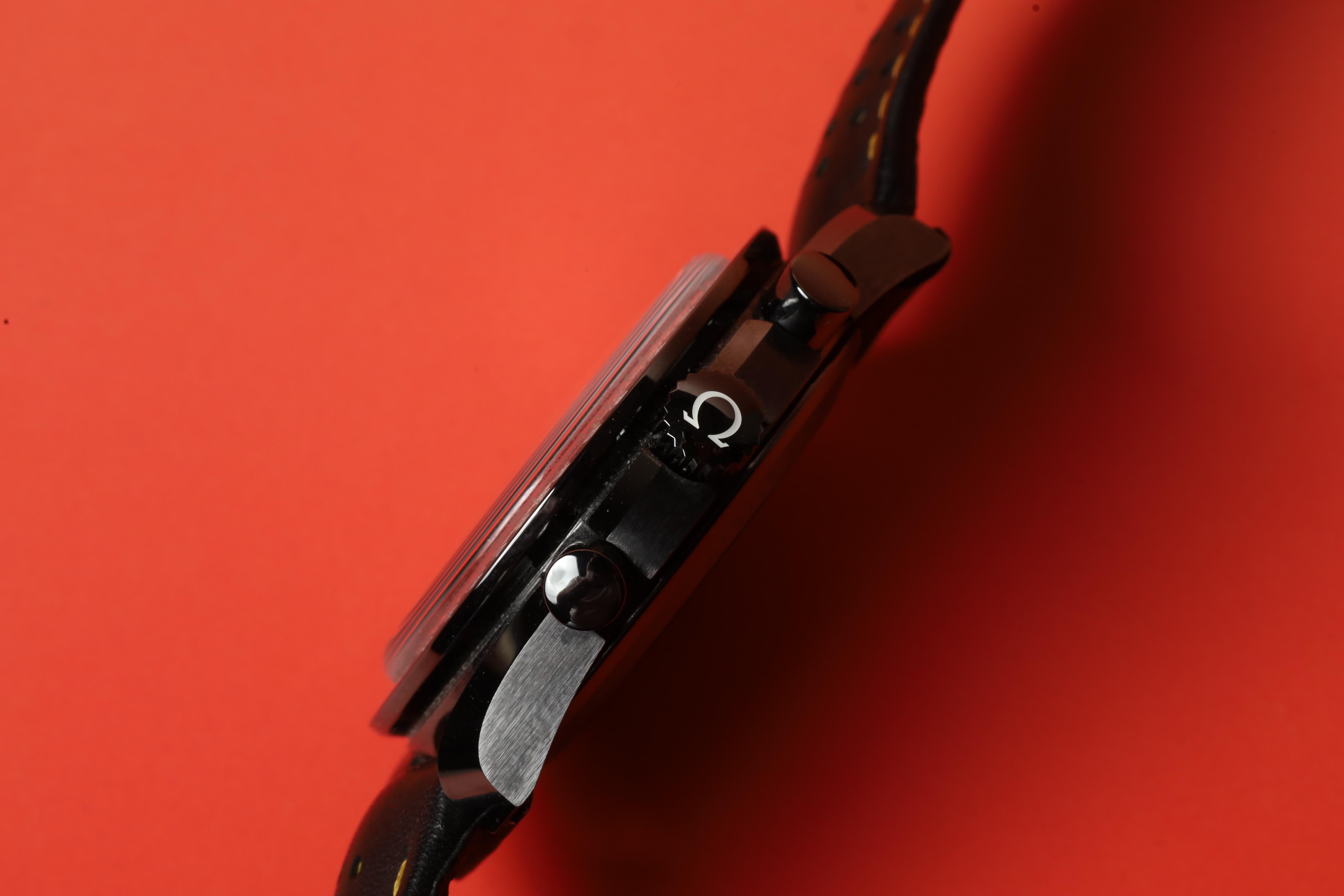 Omega Speedmaster
