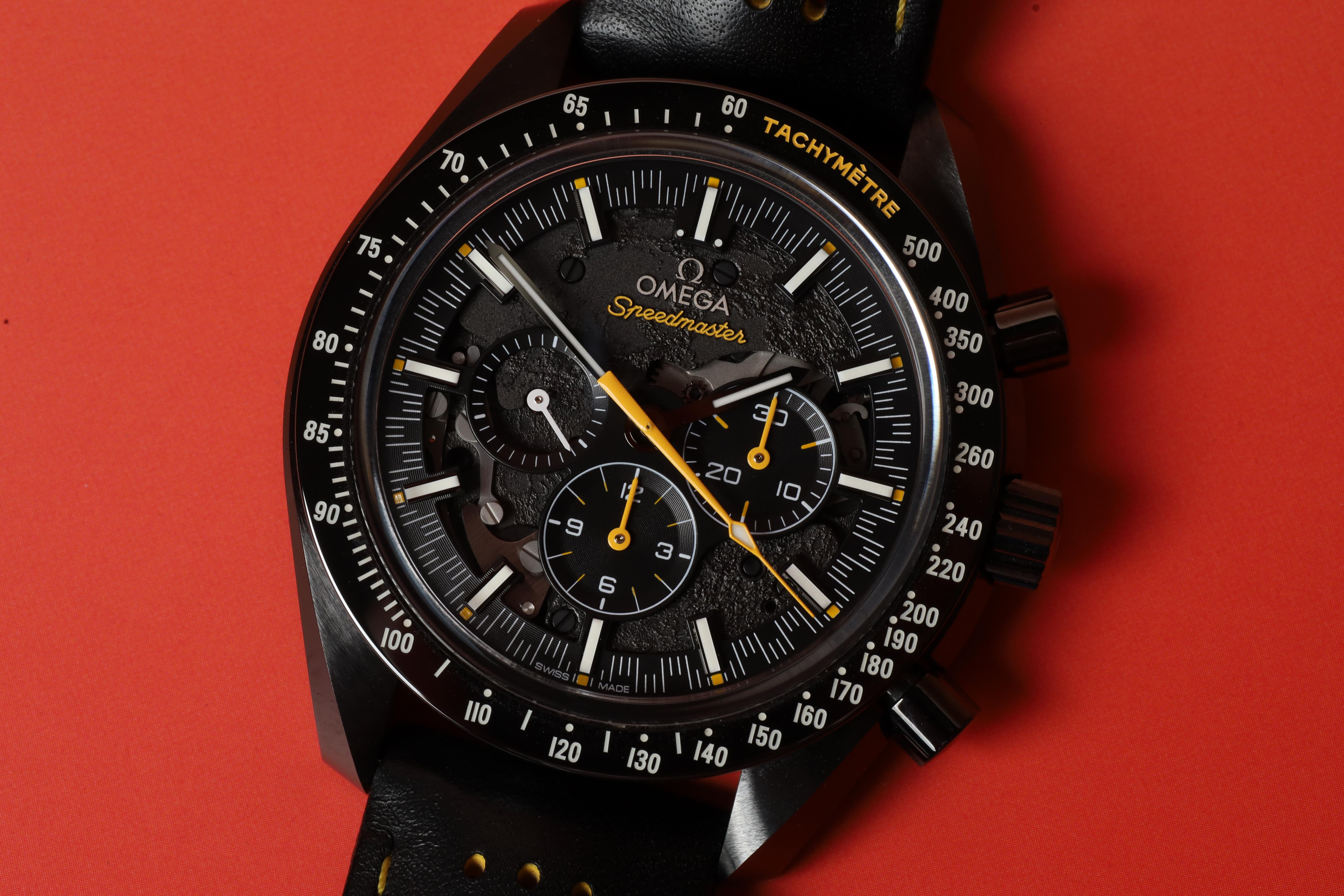 Omega Speedmaster