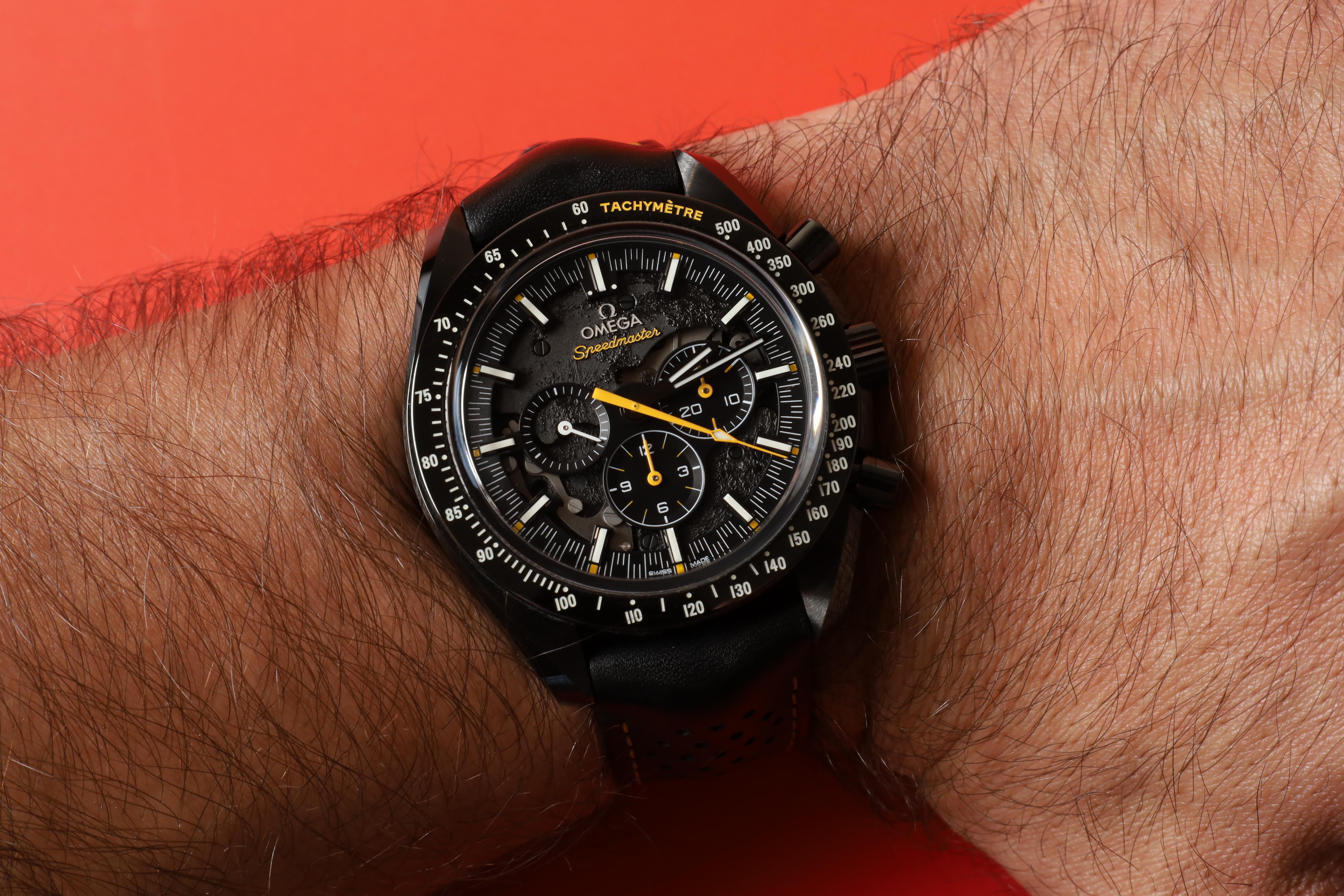 Omega Speedmaster