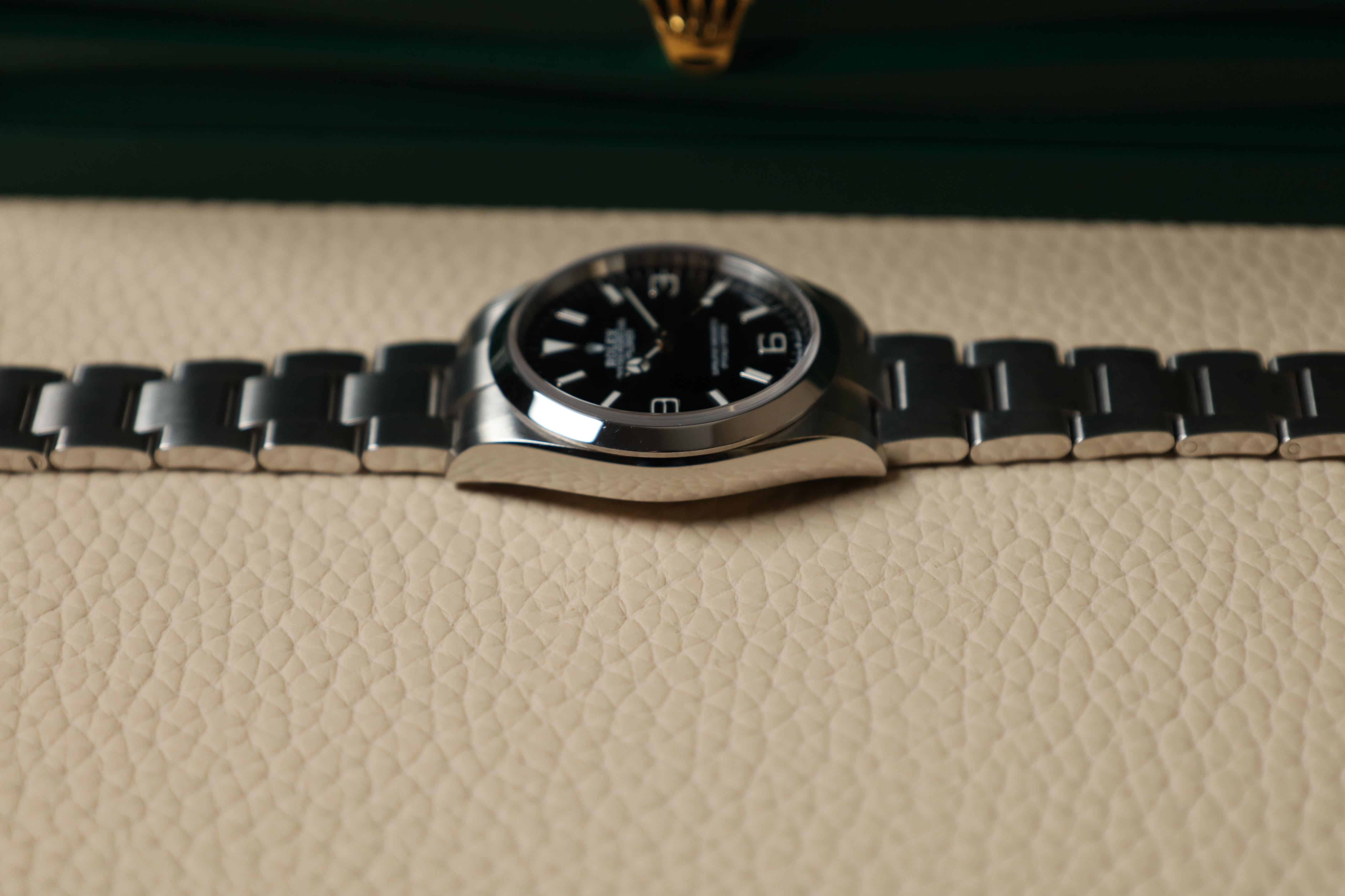 Rolex Explorer