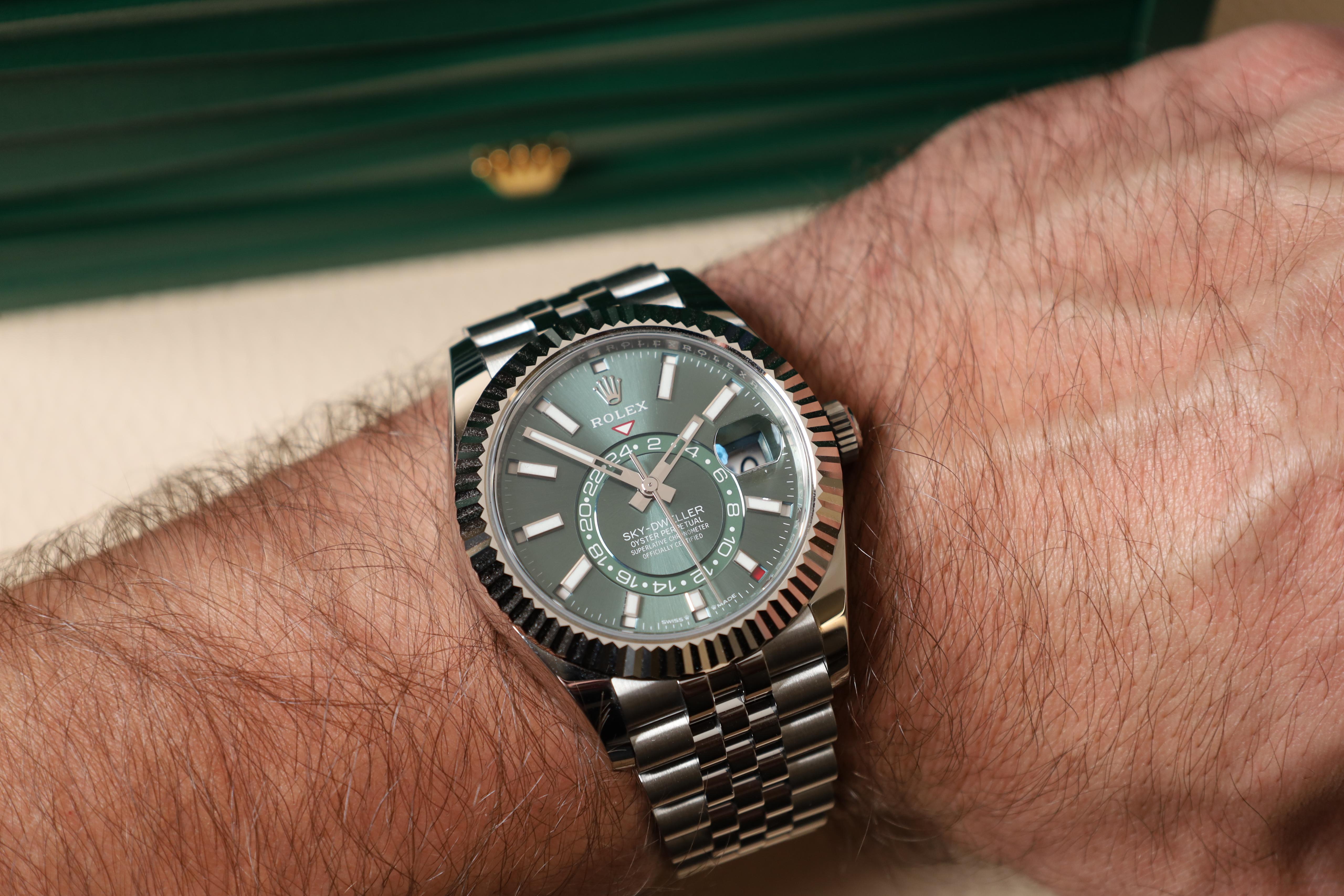 Rolex Sky-Dweller