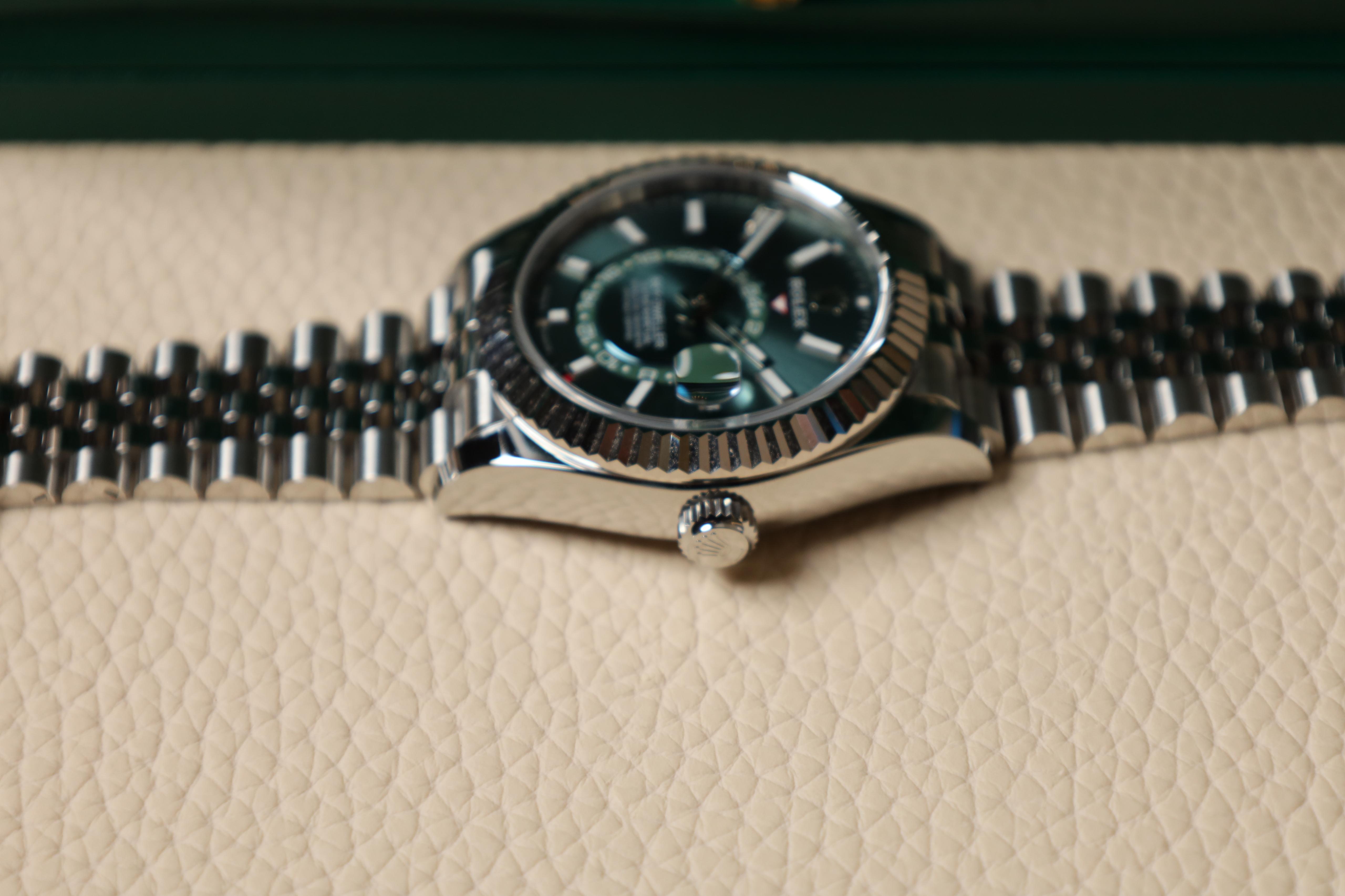 Rolex Sky-Dweller