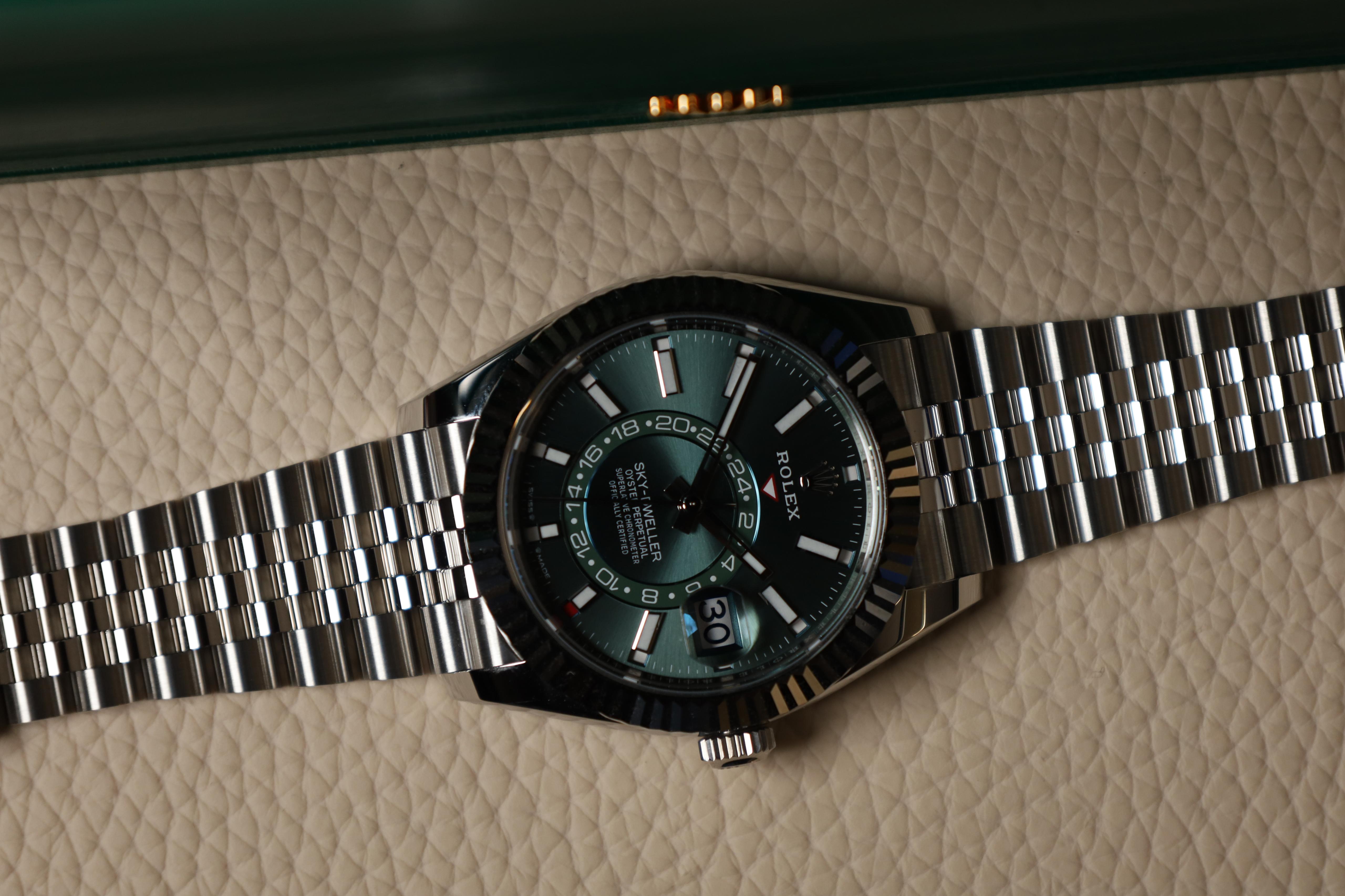 Rolex Sky-Dweller