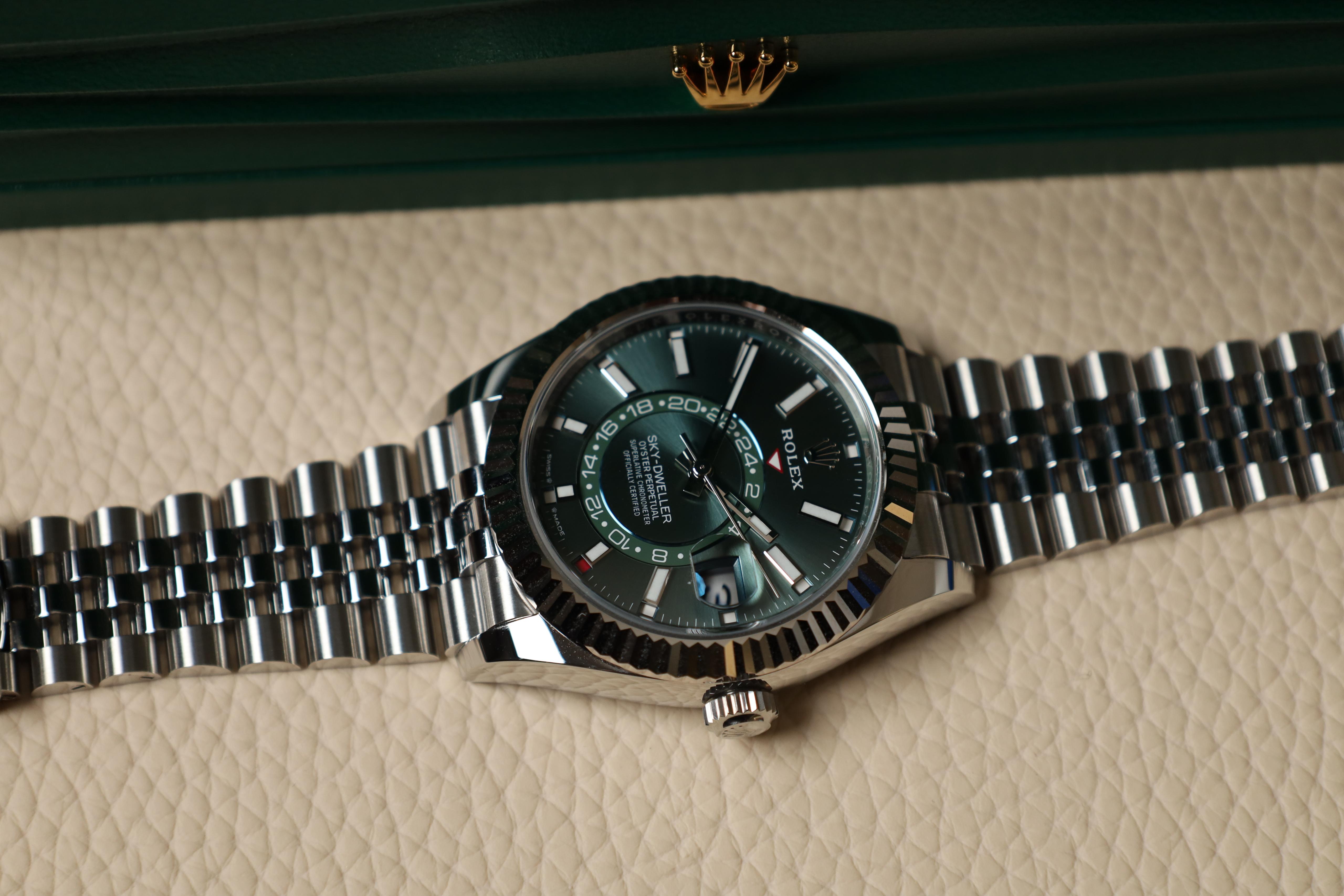 Rolex Sky-Dweller