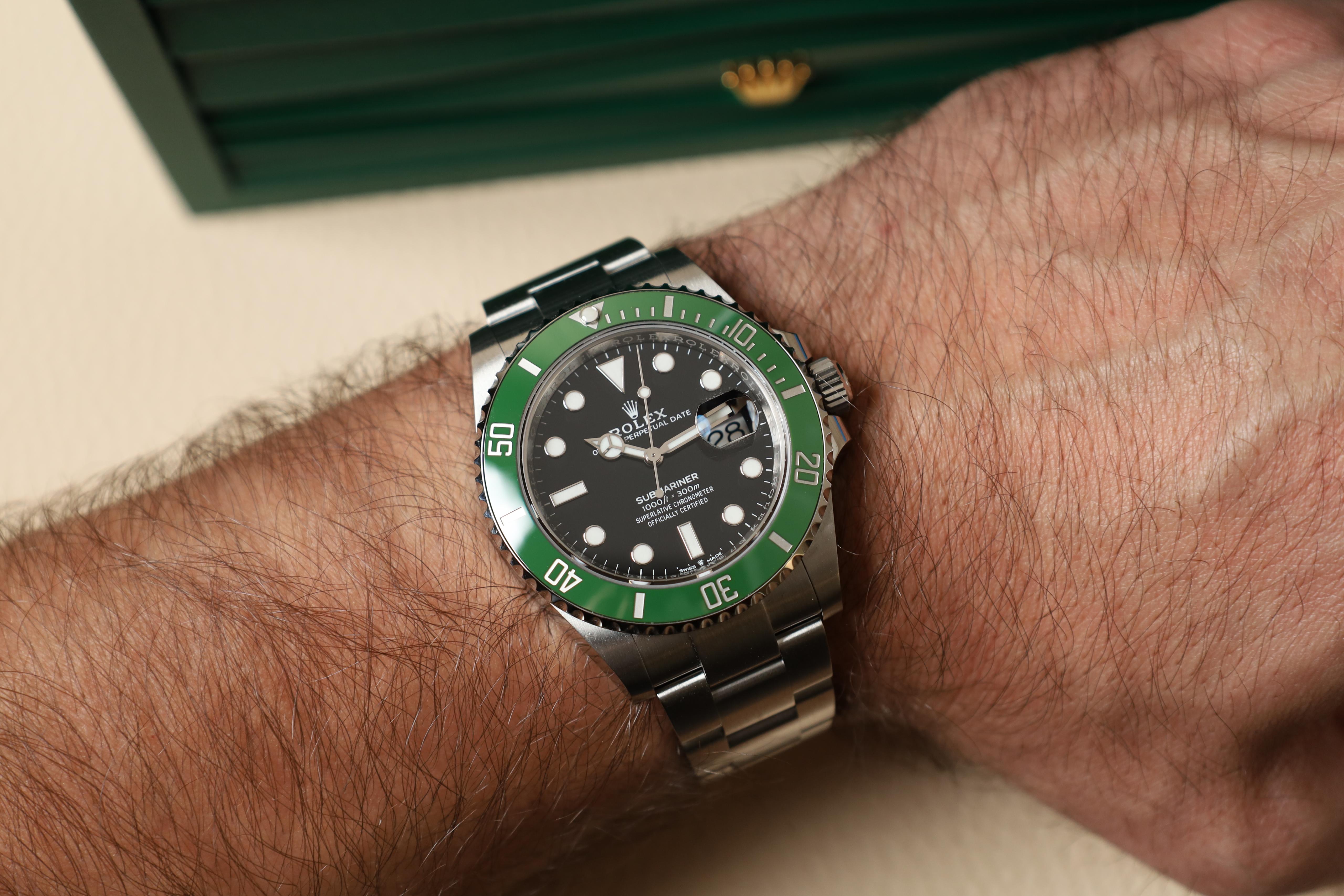 Rolex Submariner