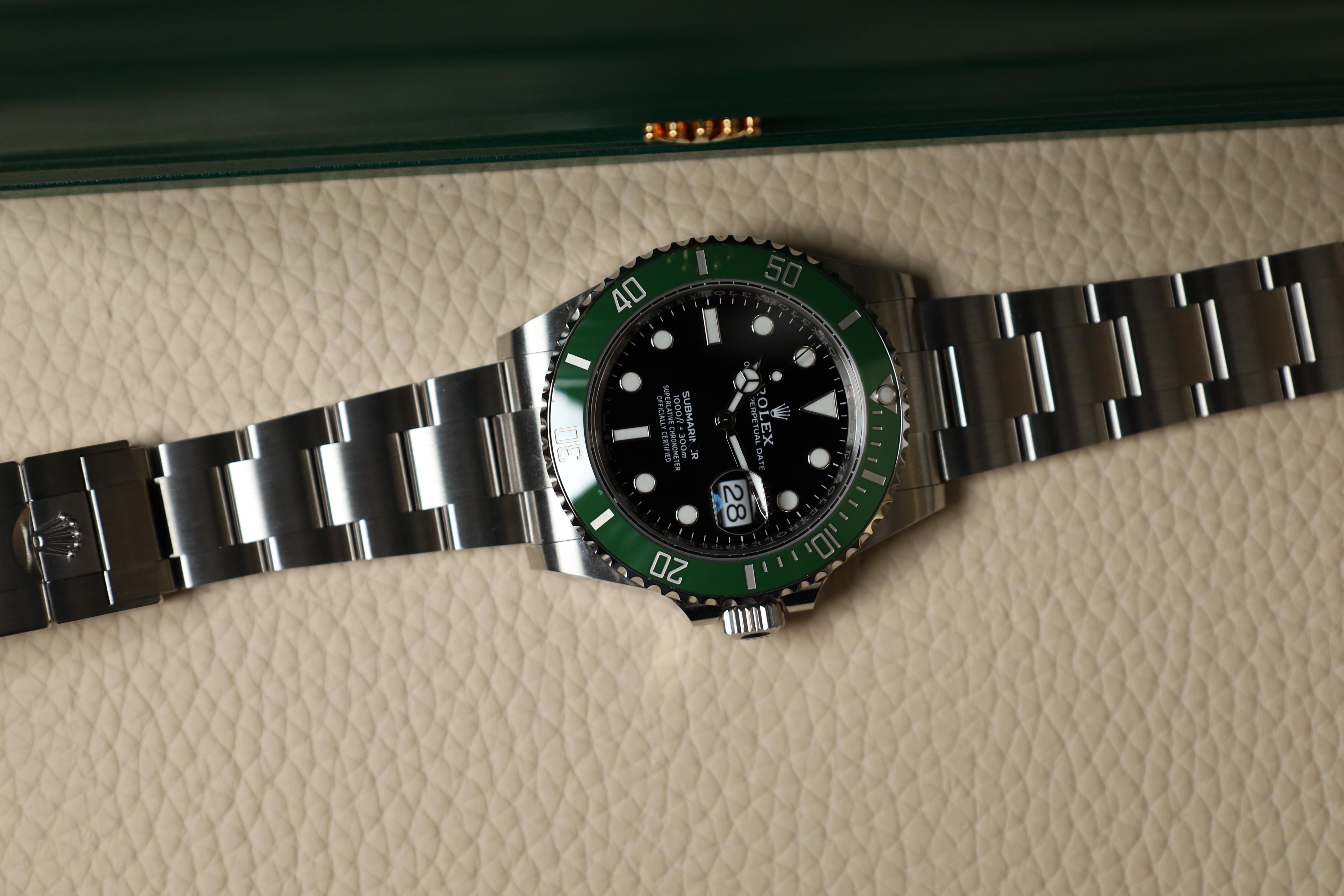 Rolex Submariner