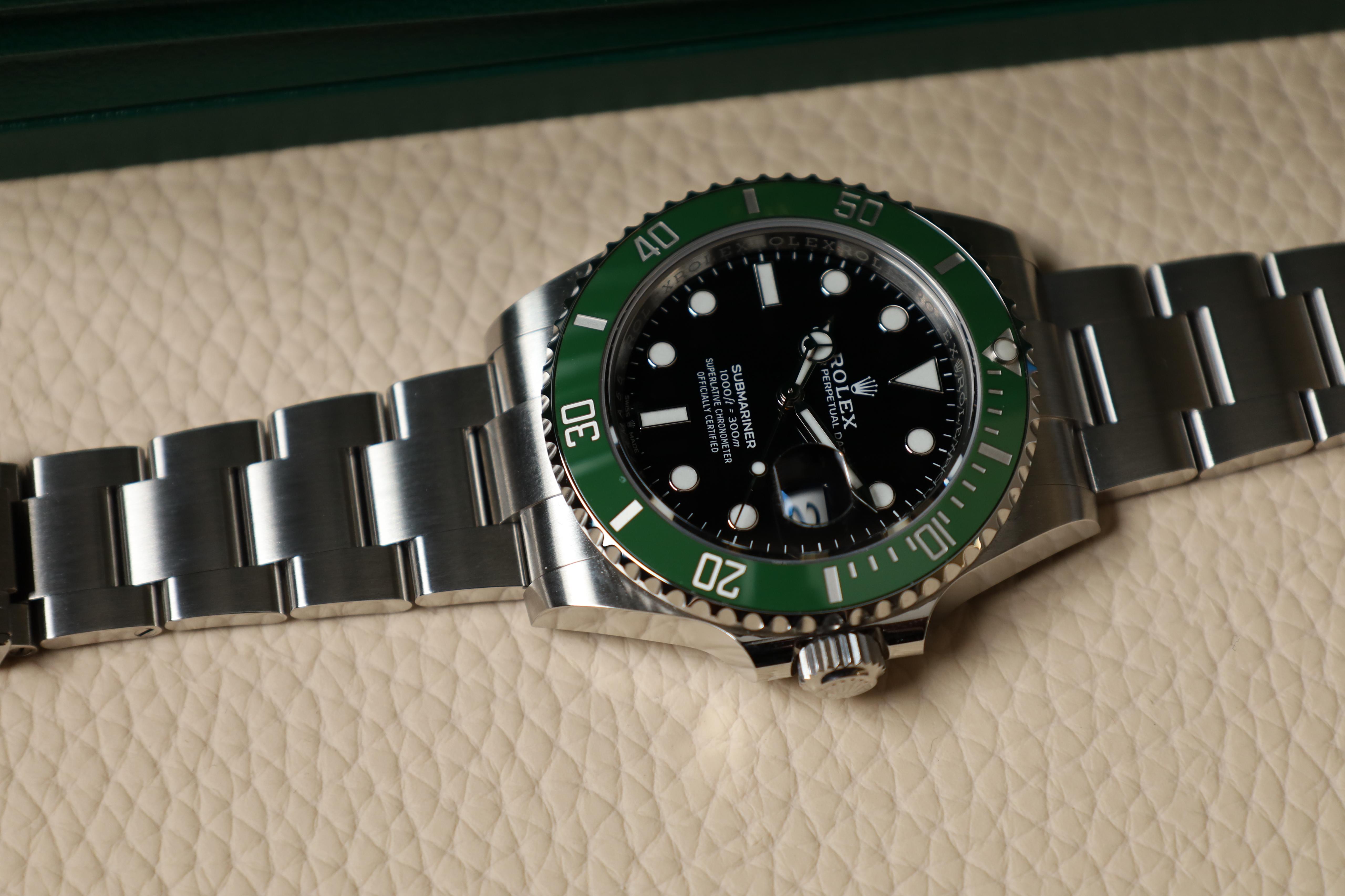Rolex Submariner