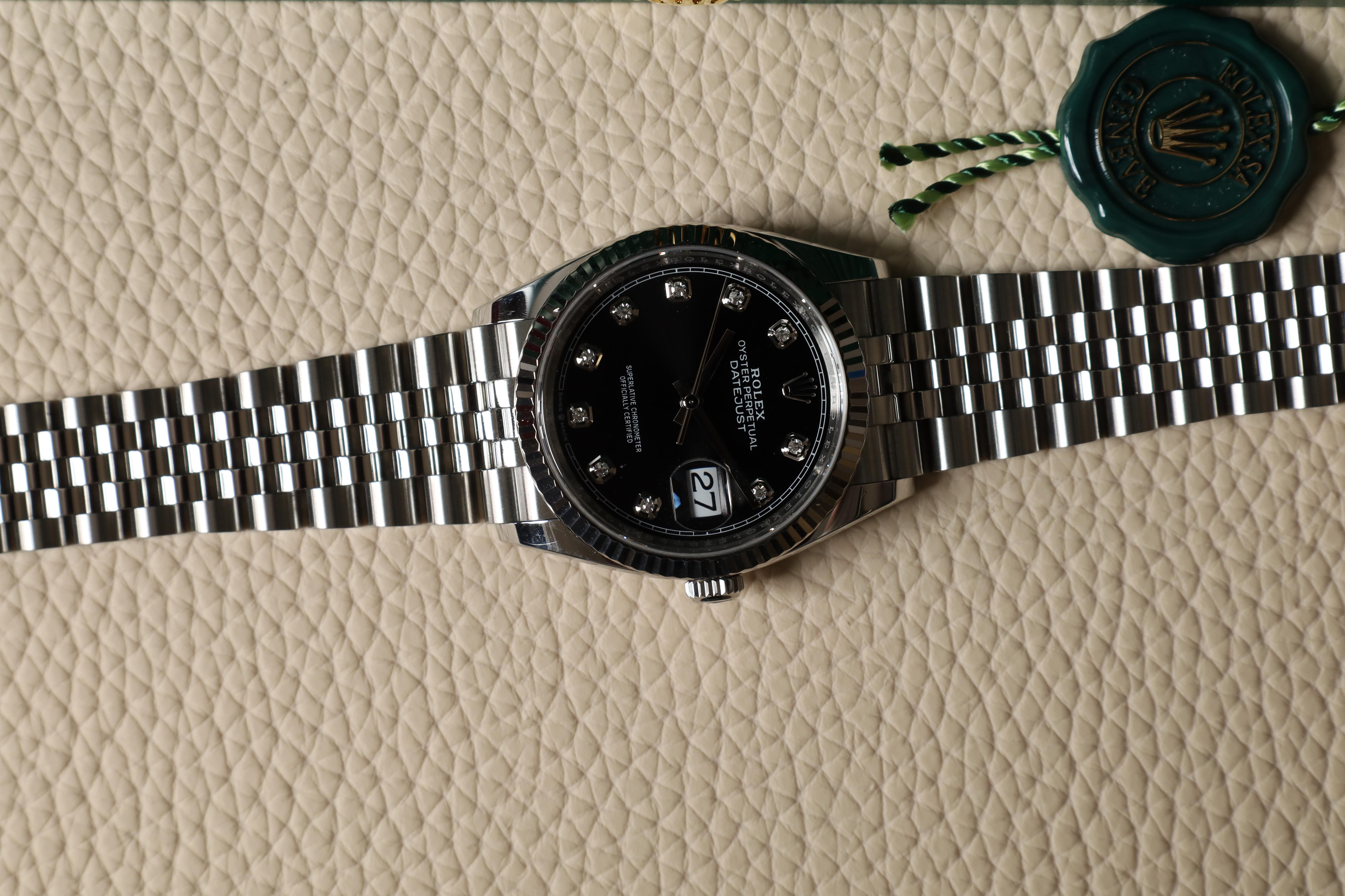 Rolex Datejust 36