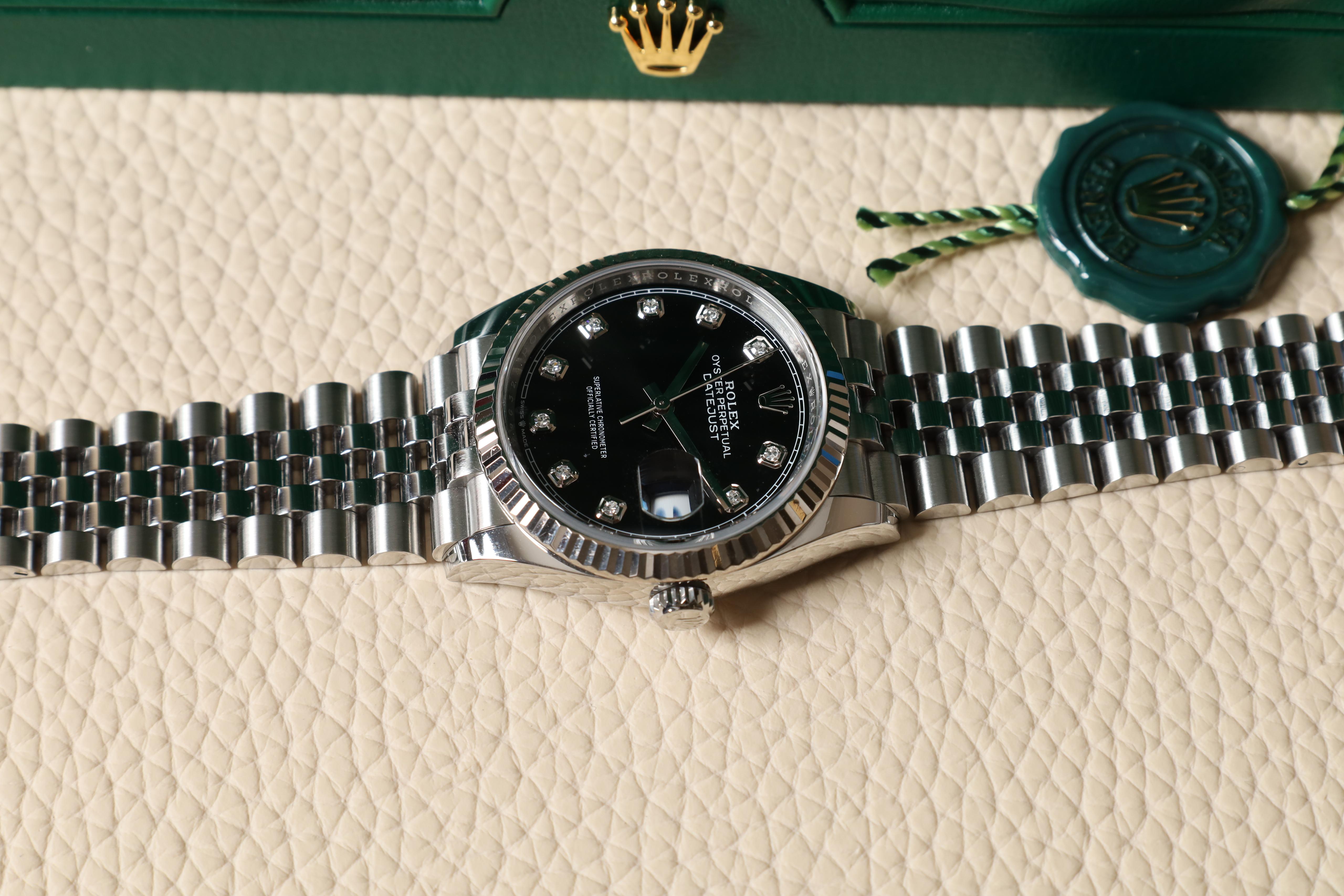 Rolex Datejust 36