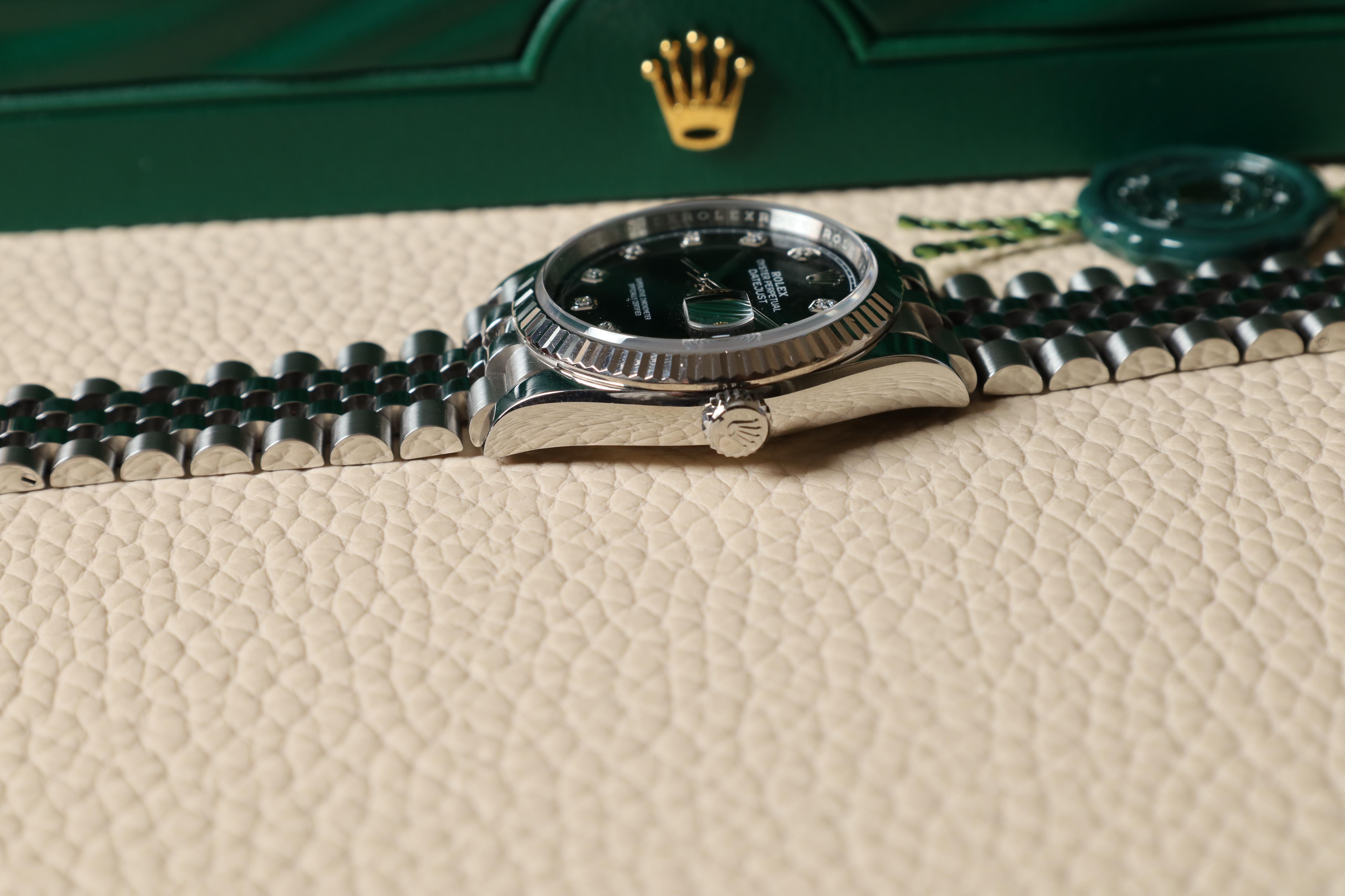 Rolex Datejust 36