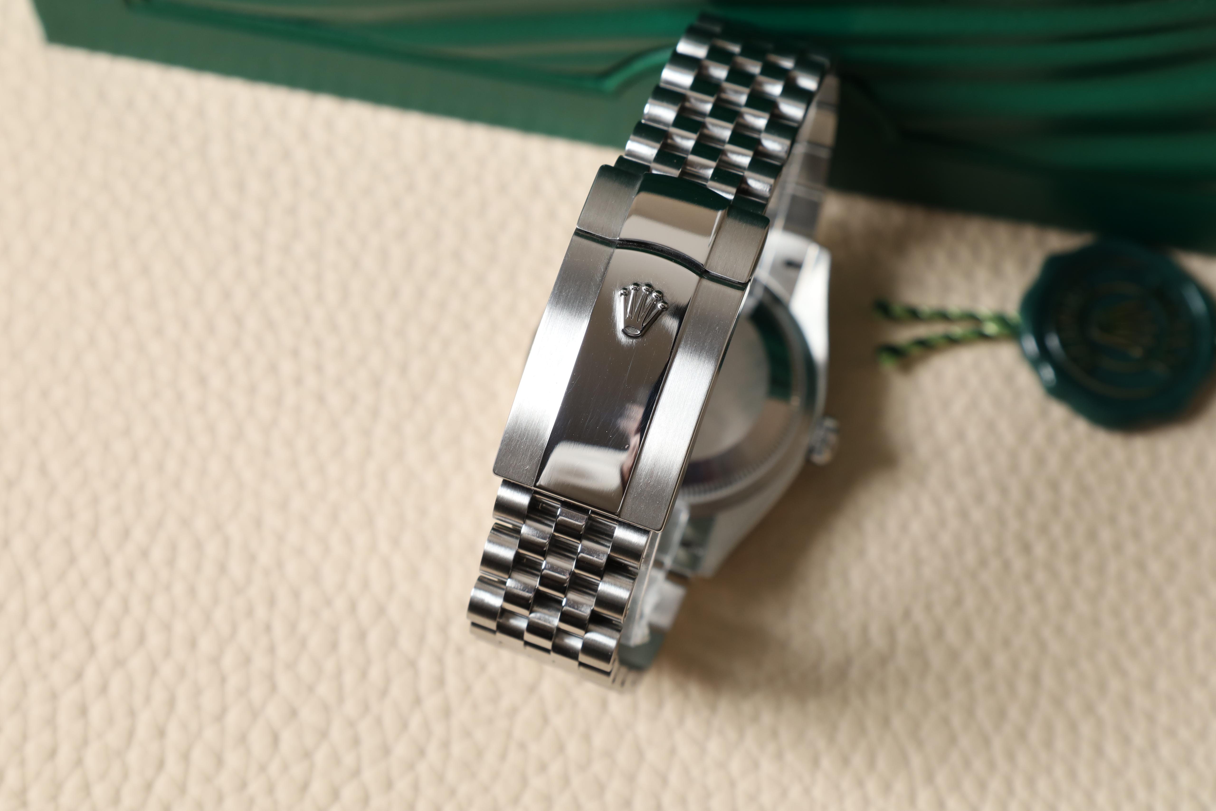 Rolex Datejust 36