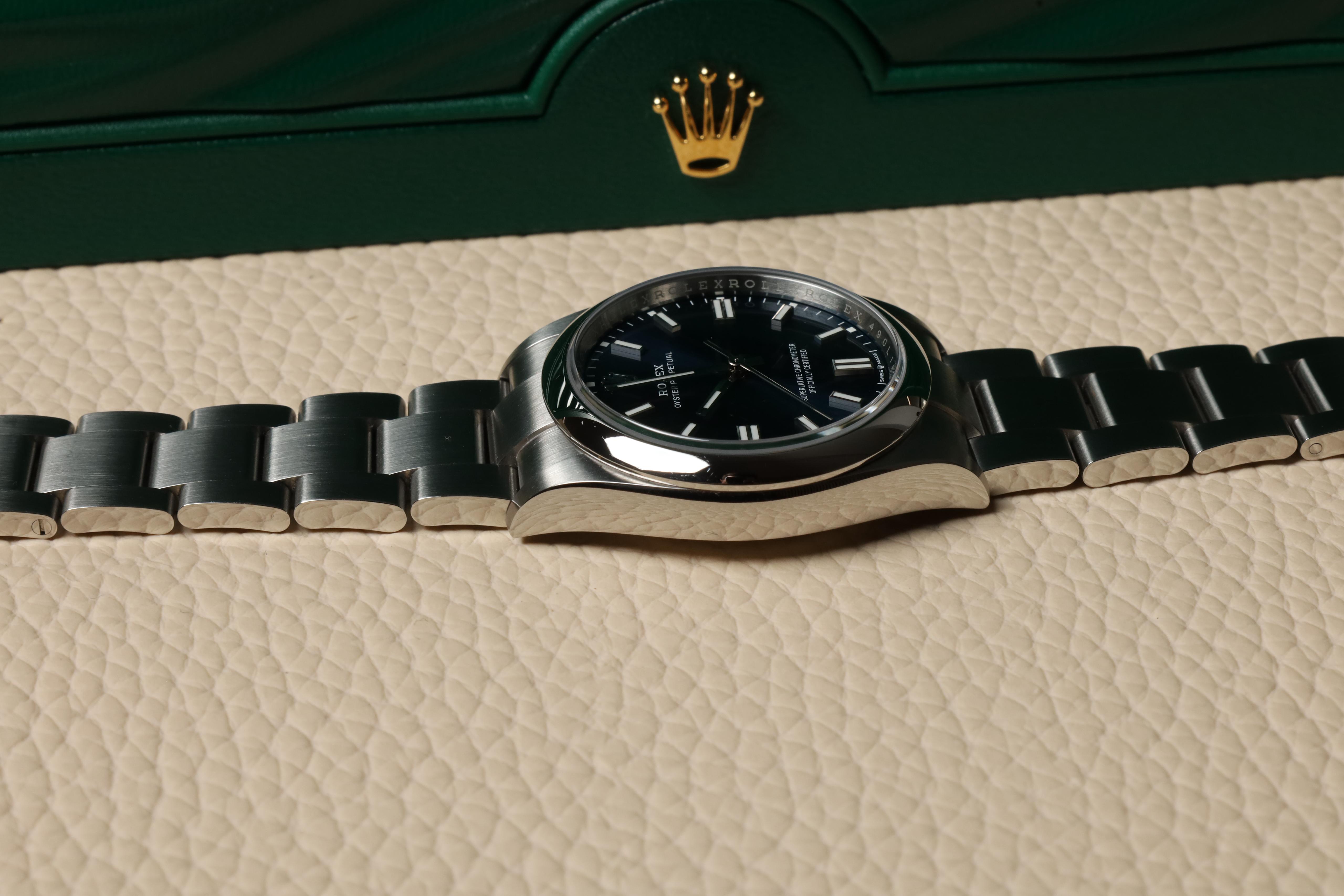 Rolex Oyster Perpetual 36