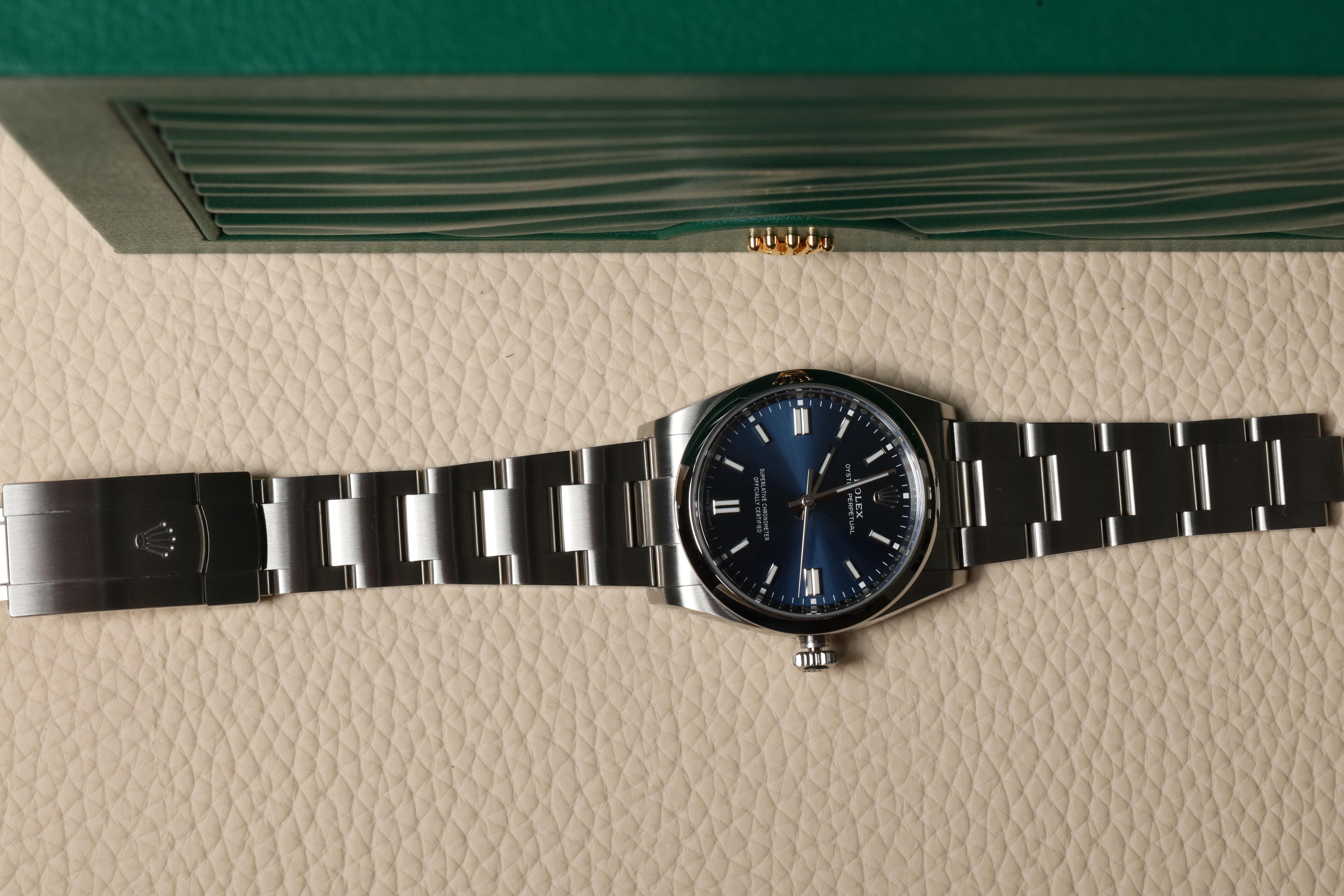 Rolex Oyster Perpetual 36