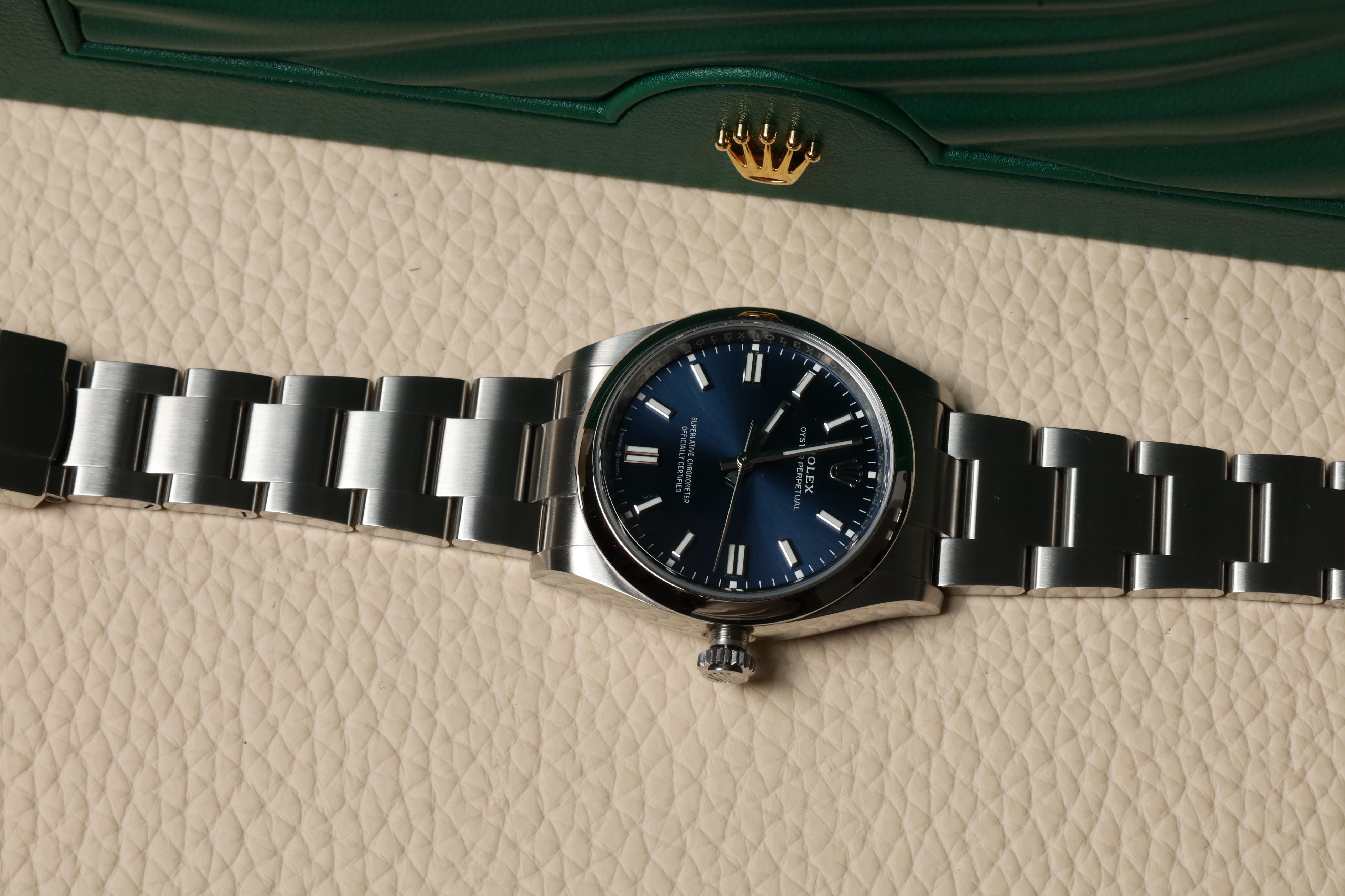 Rolex Oyster Perpetual 36