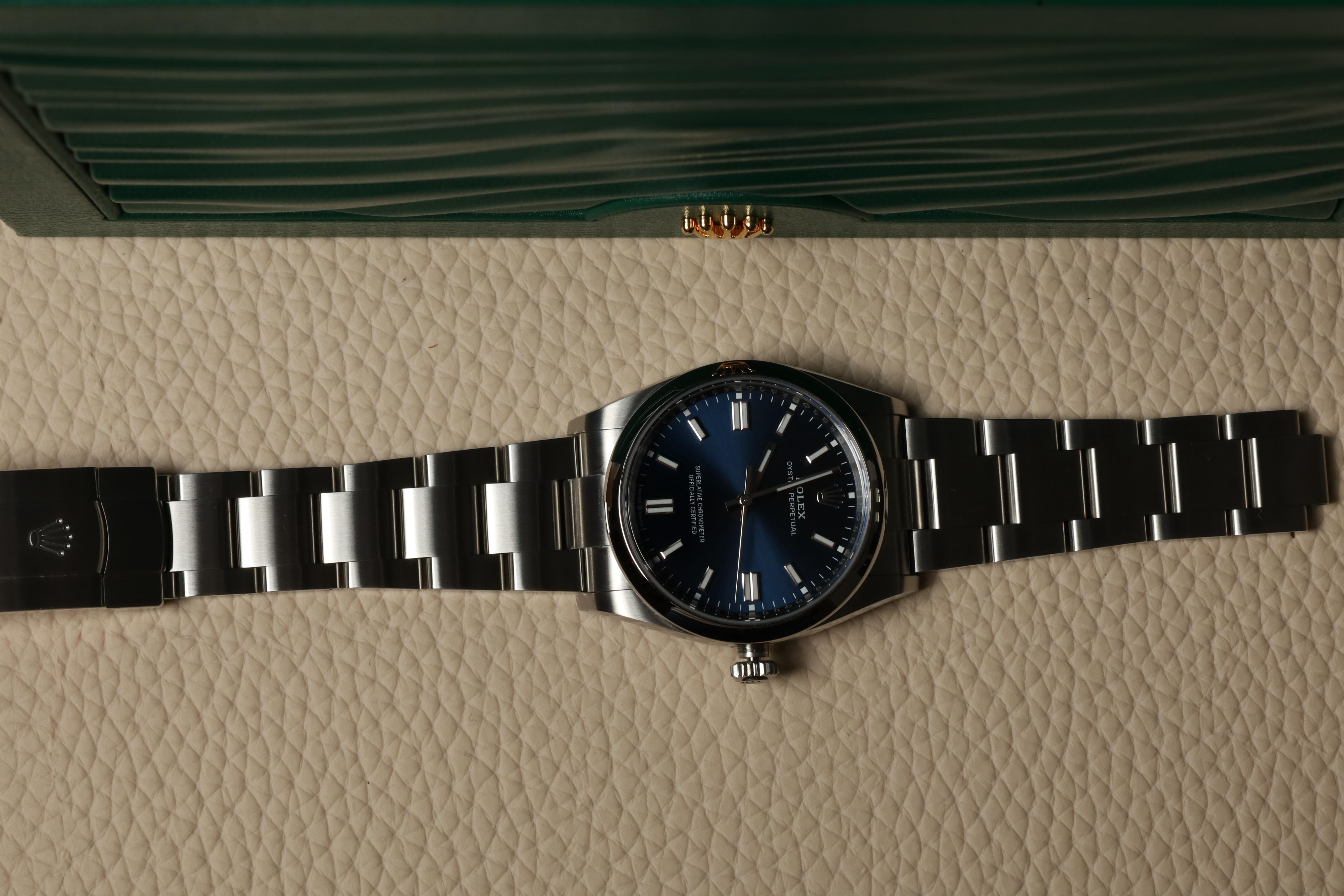Rolex Oyster Perpetual 36