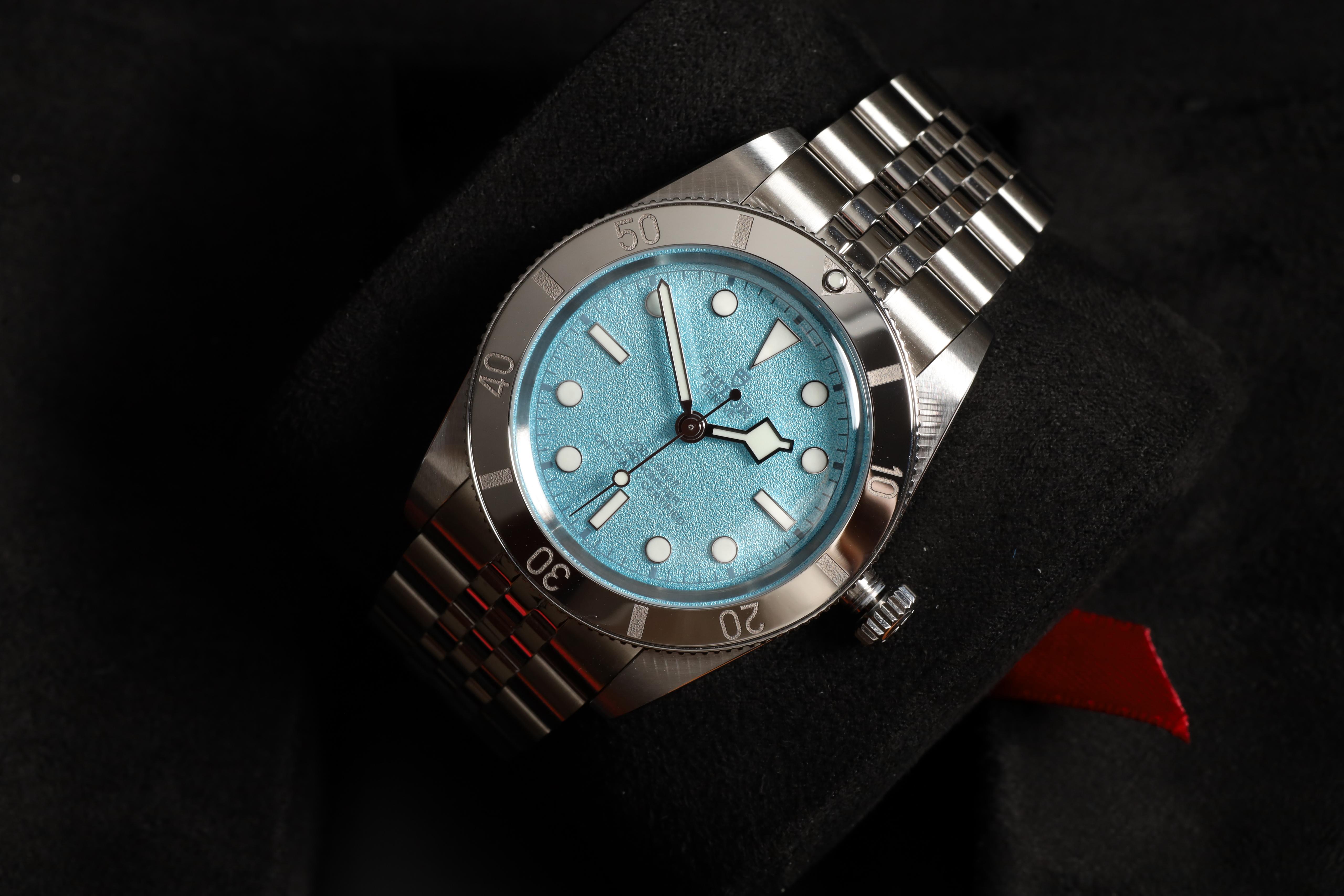 Tudor Black Bay 54