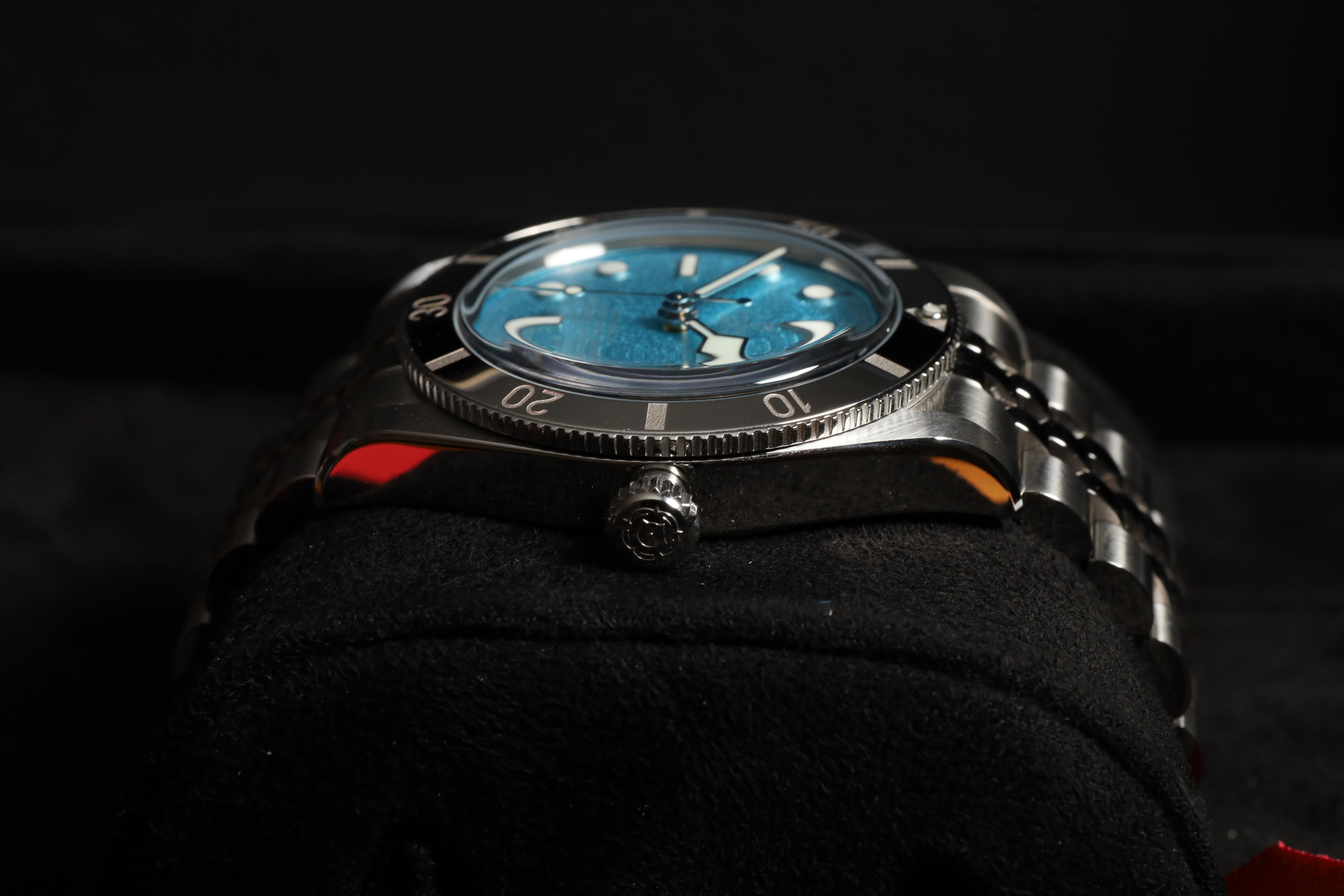 Tudor Black Bay 54