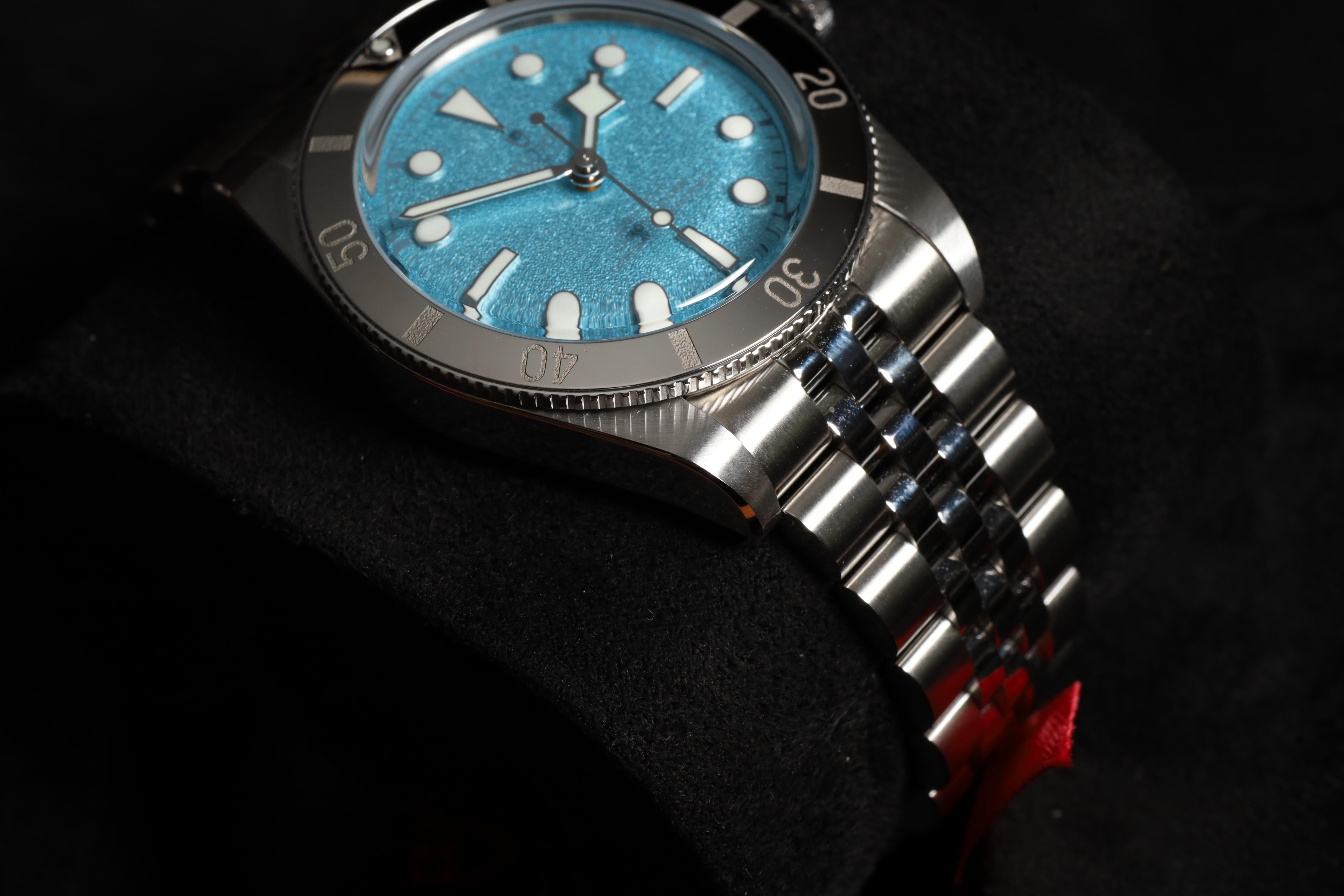 Tudor Black Bay 54