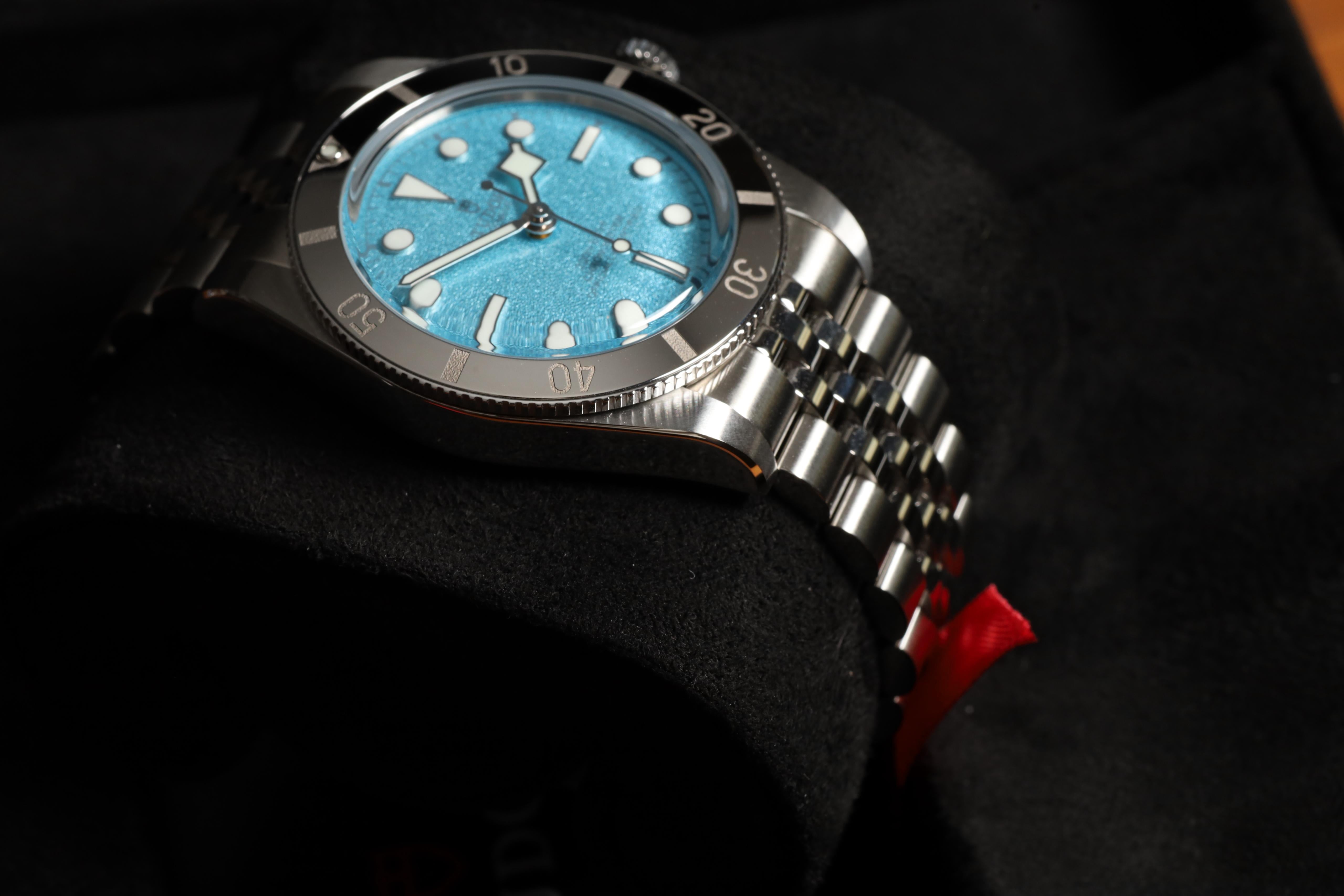 Tudor Black Bay 54