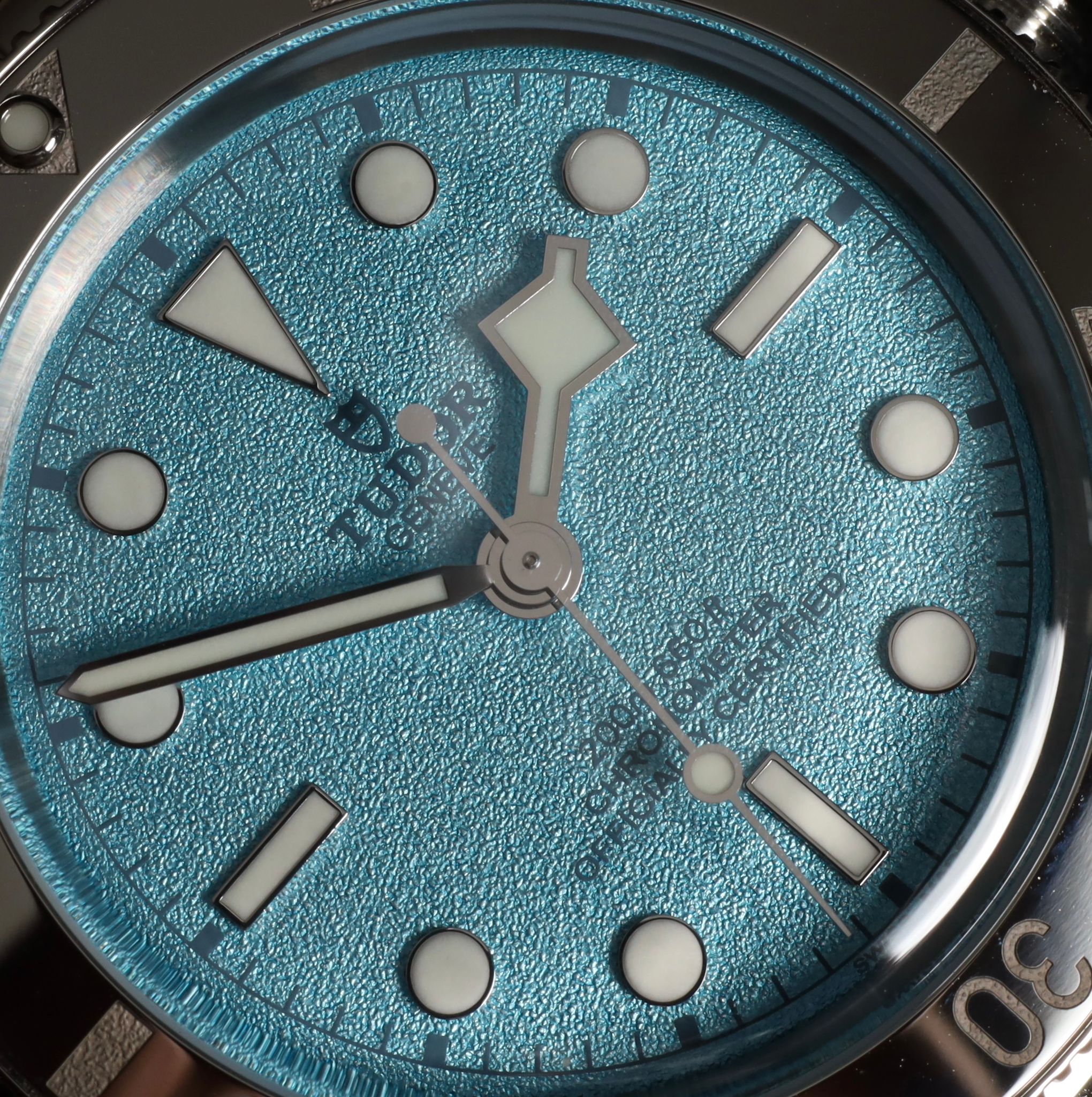 Tudor Black Bay 54