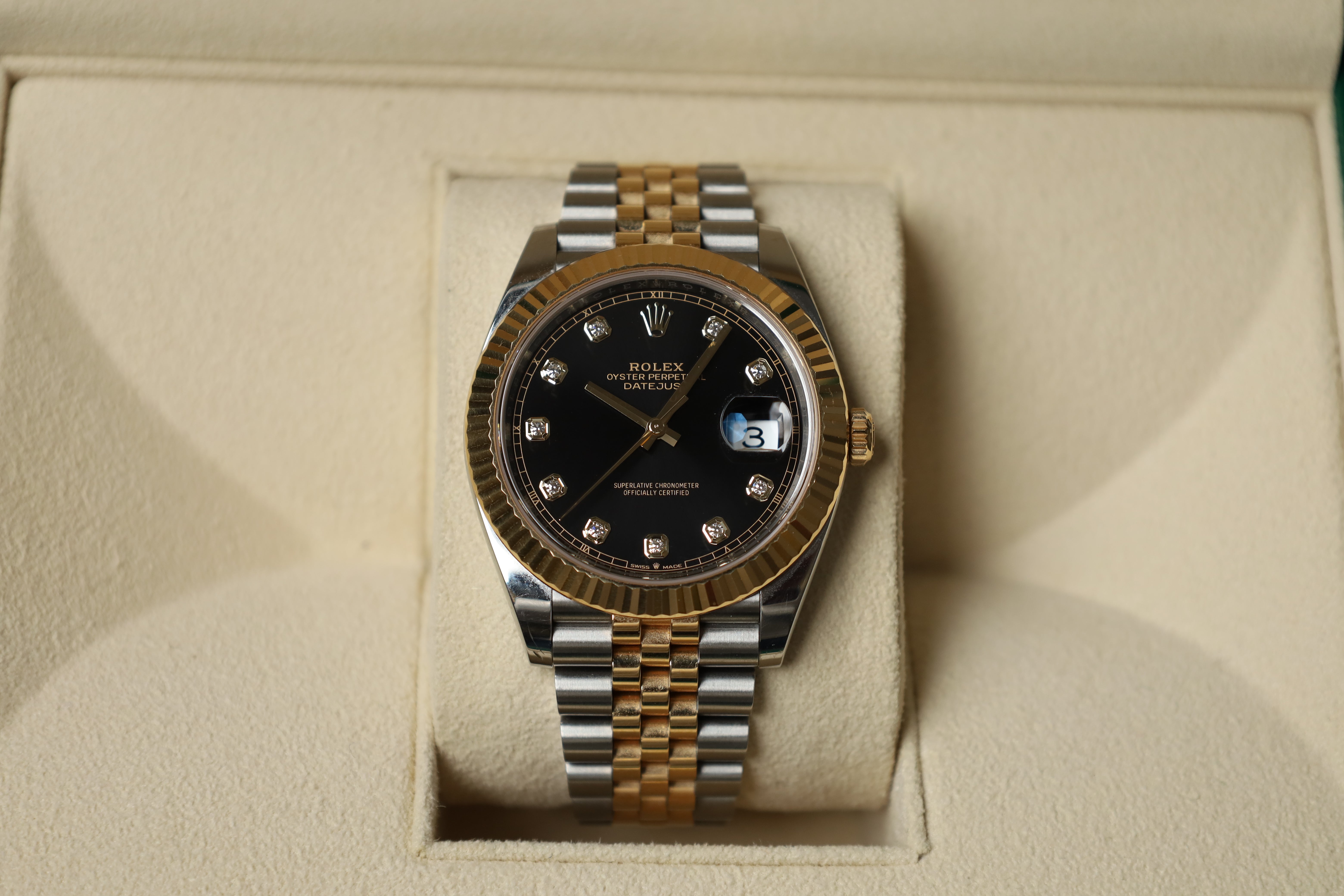 Rolex Datejust 41