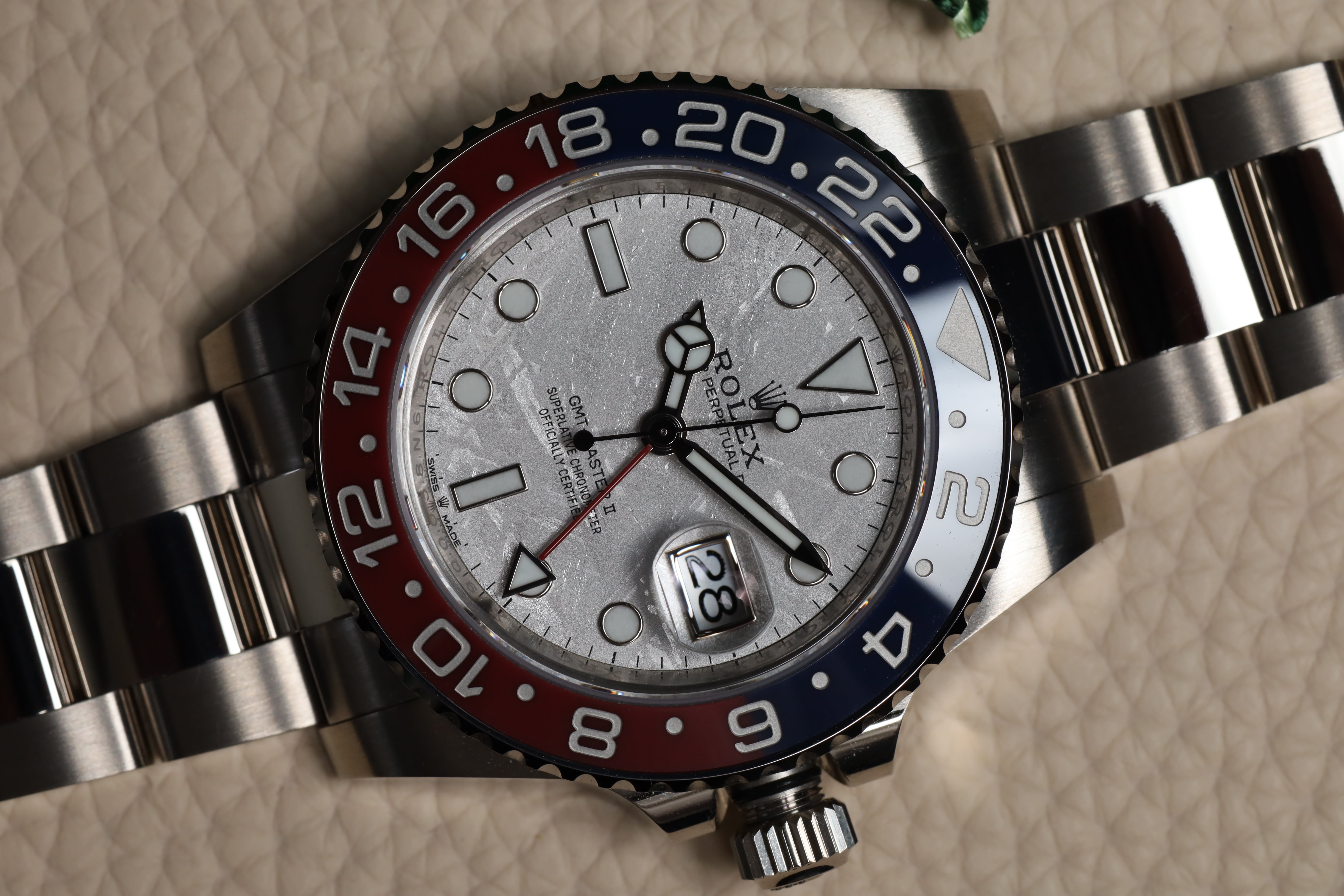 Rolex GMT-Master II