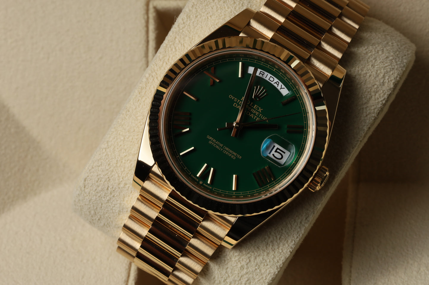 Rolex Day-Date