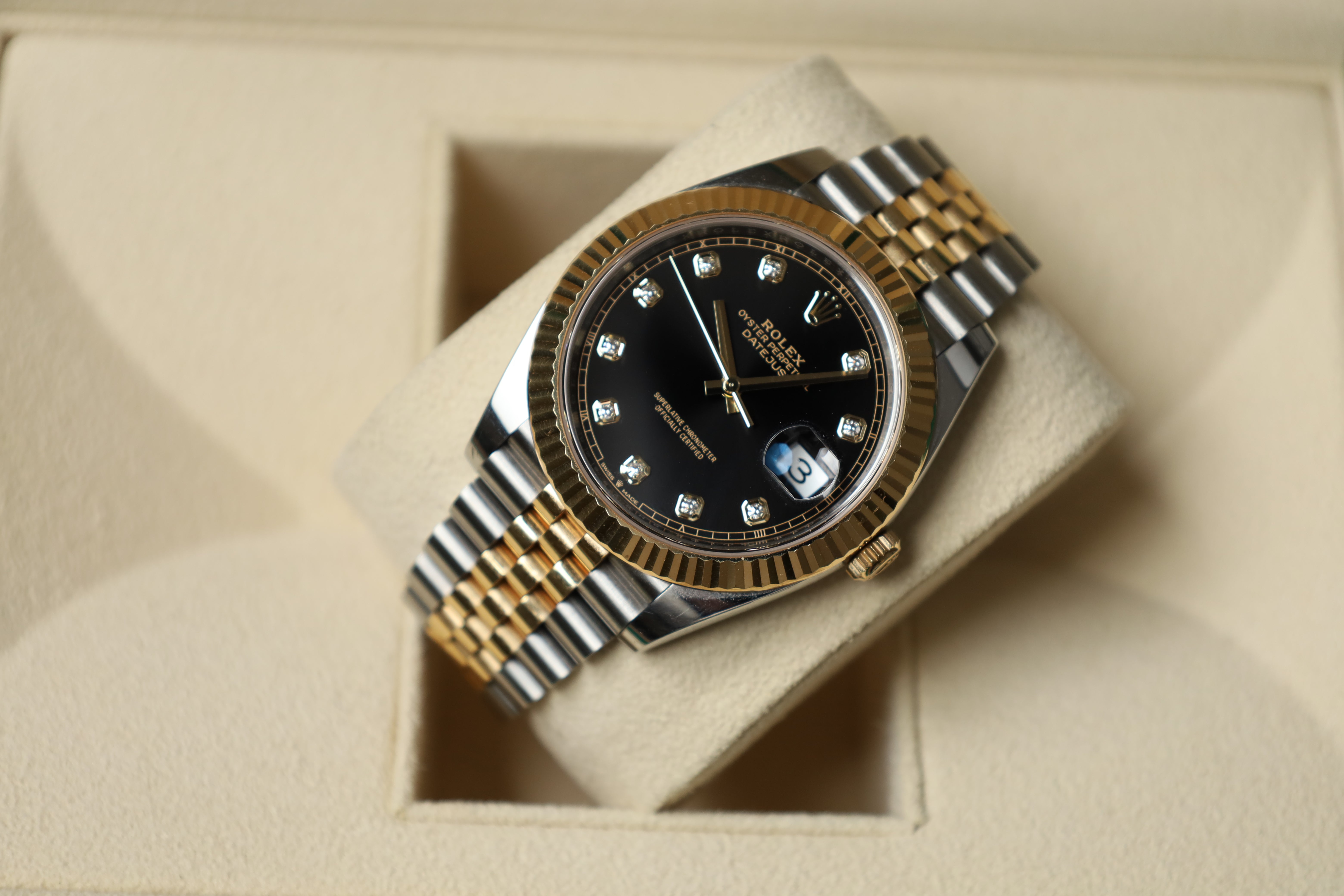 Rolex Datejust 41