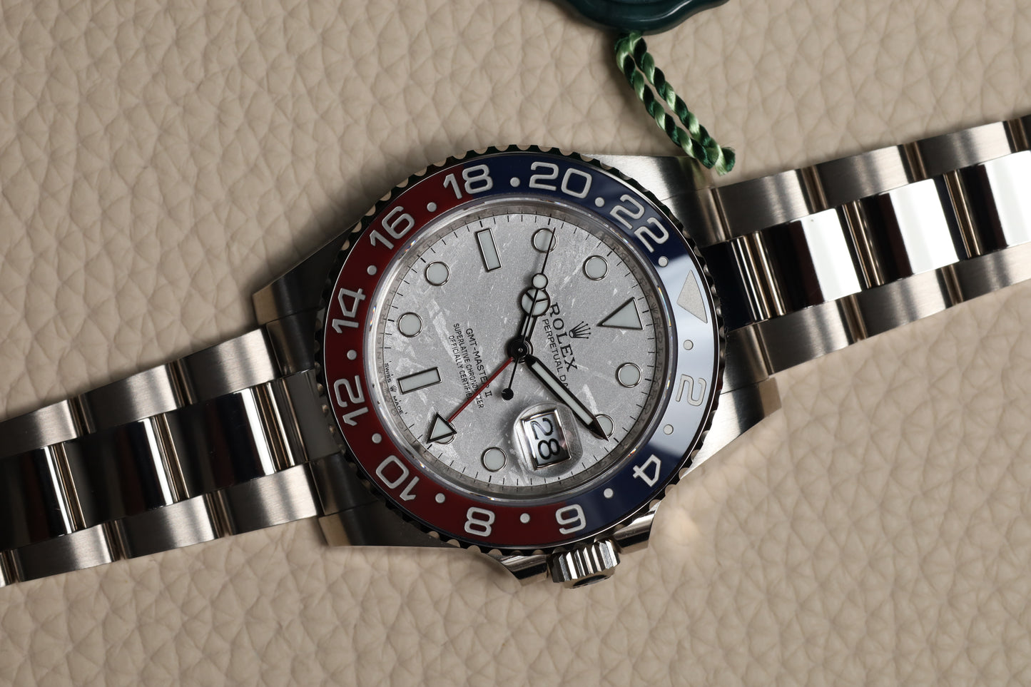 Rolex GMT-Master II