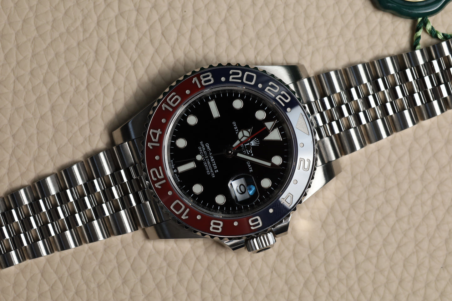 Rolex GMT-Master II