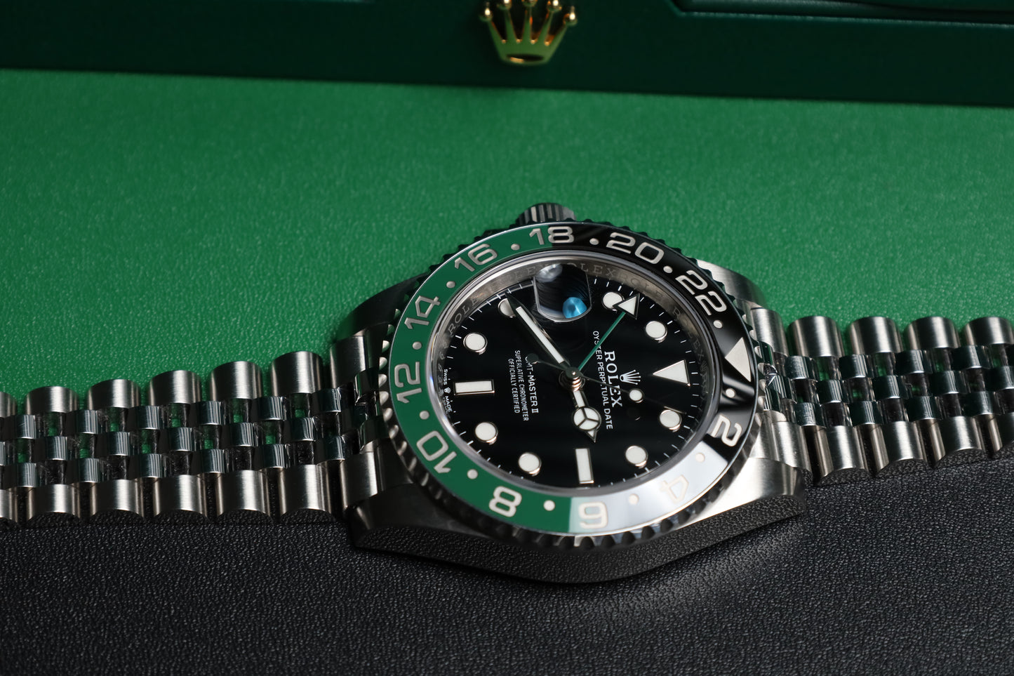 Rolex GMT-Master II