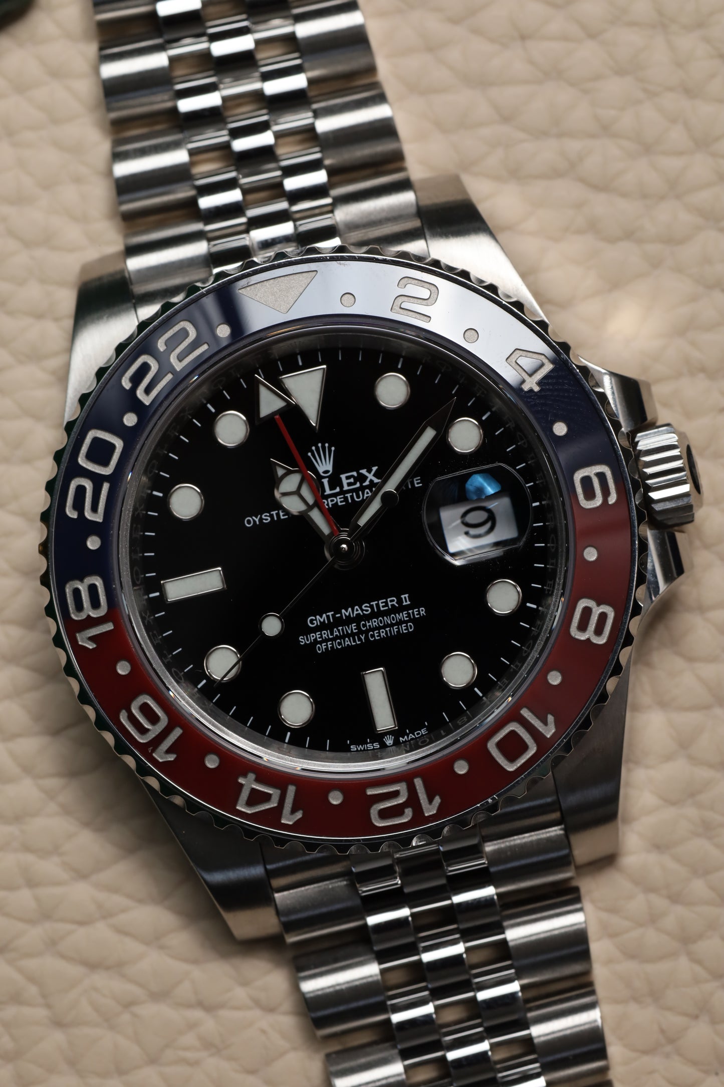 Rolex GMT-Master II