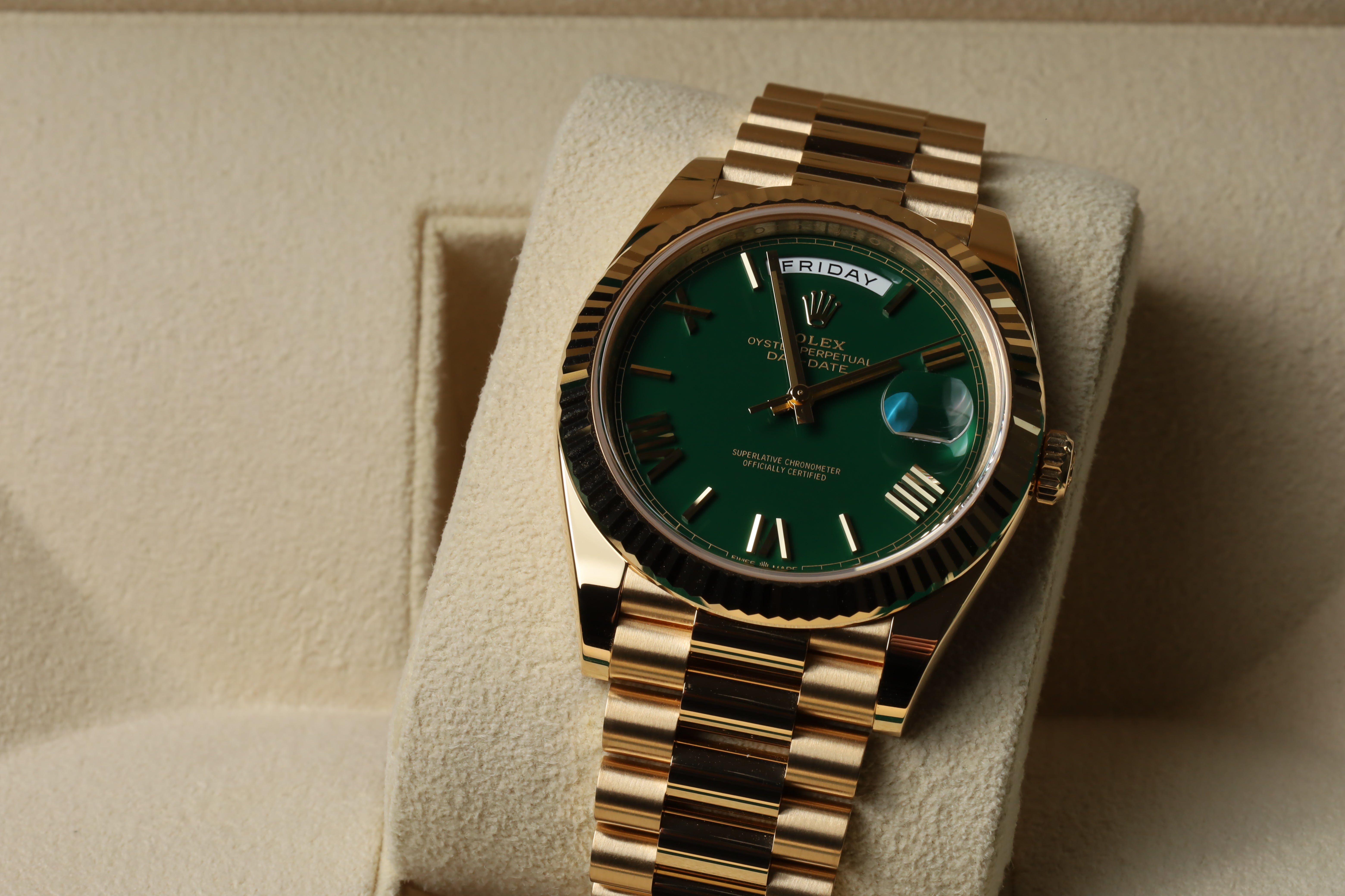 Rolex Day-Date