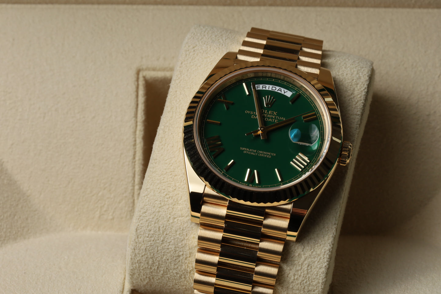 Rolex Day-Date