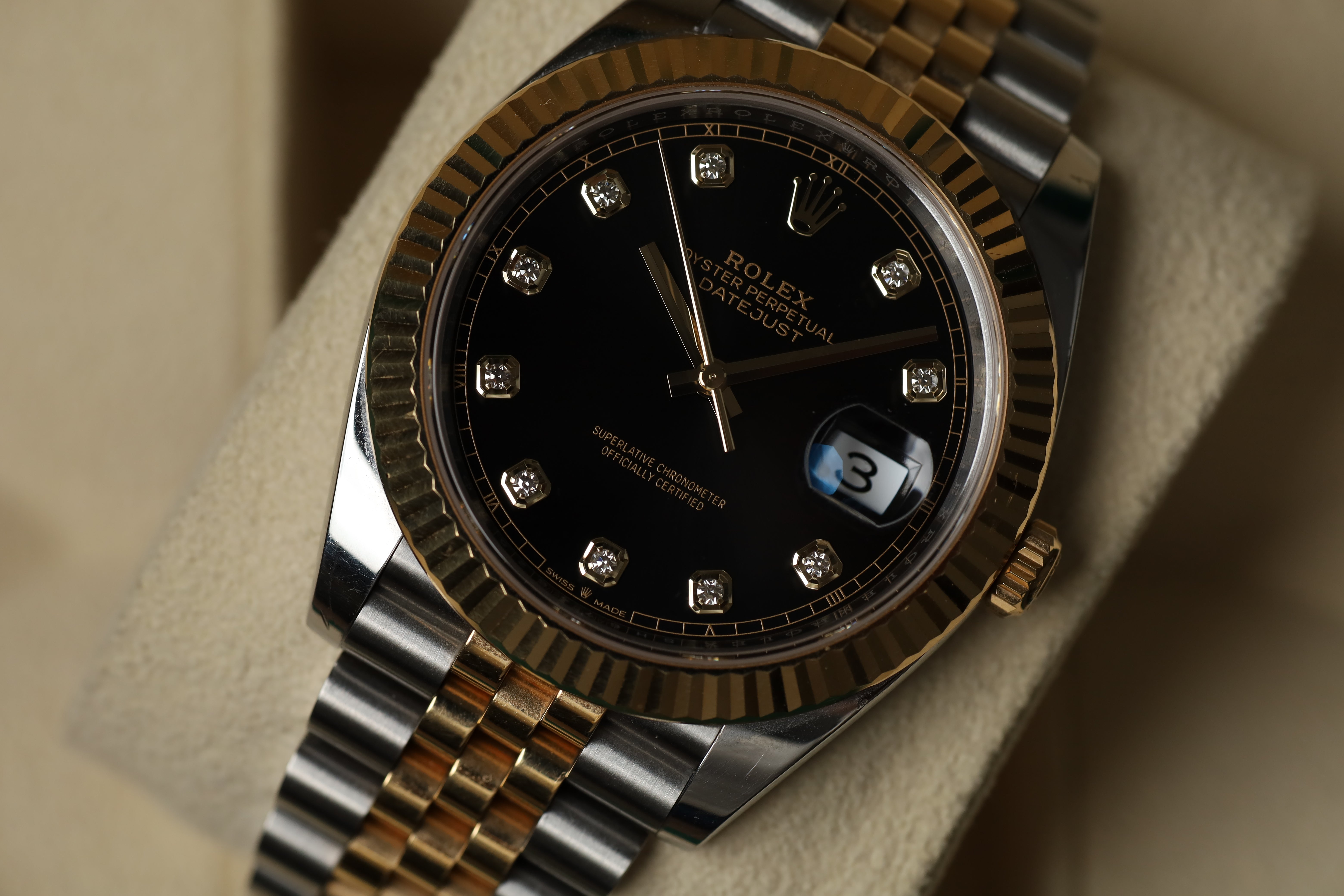 Rolex Datejust 41