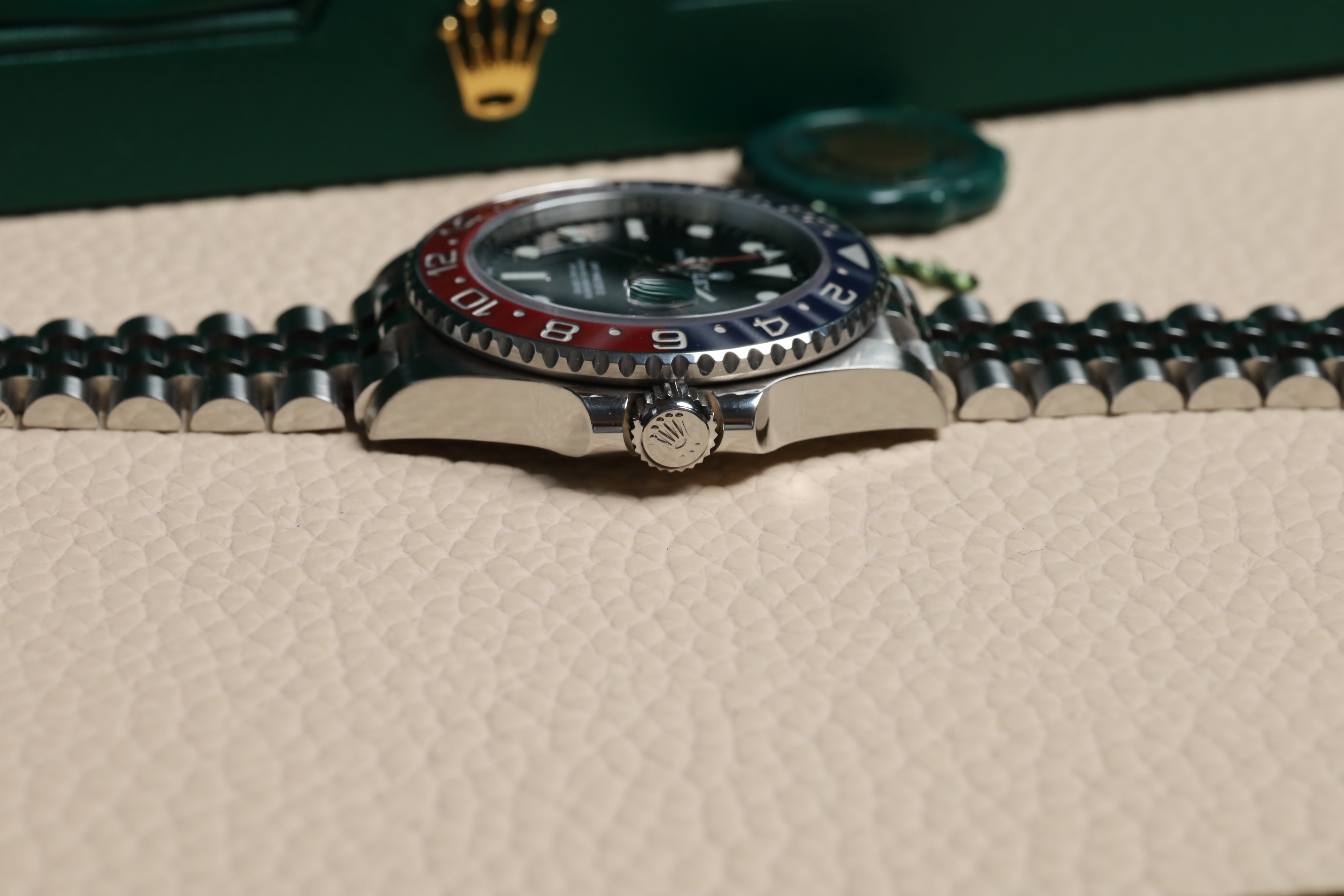Rolex GMT-Master II