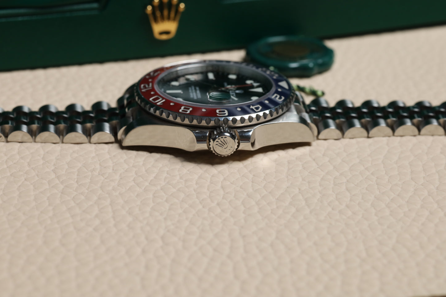 Rolex GMT-Master II
