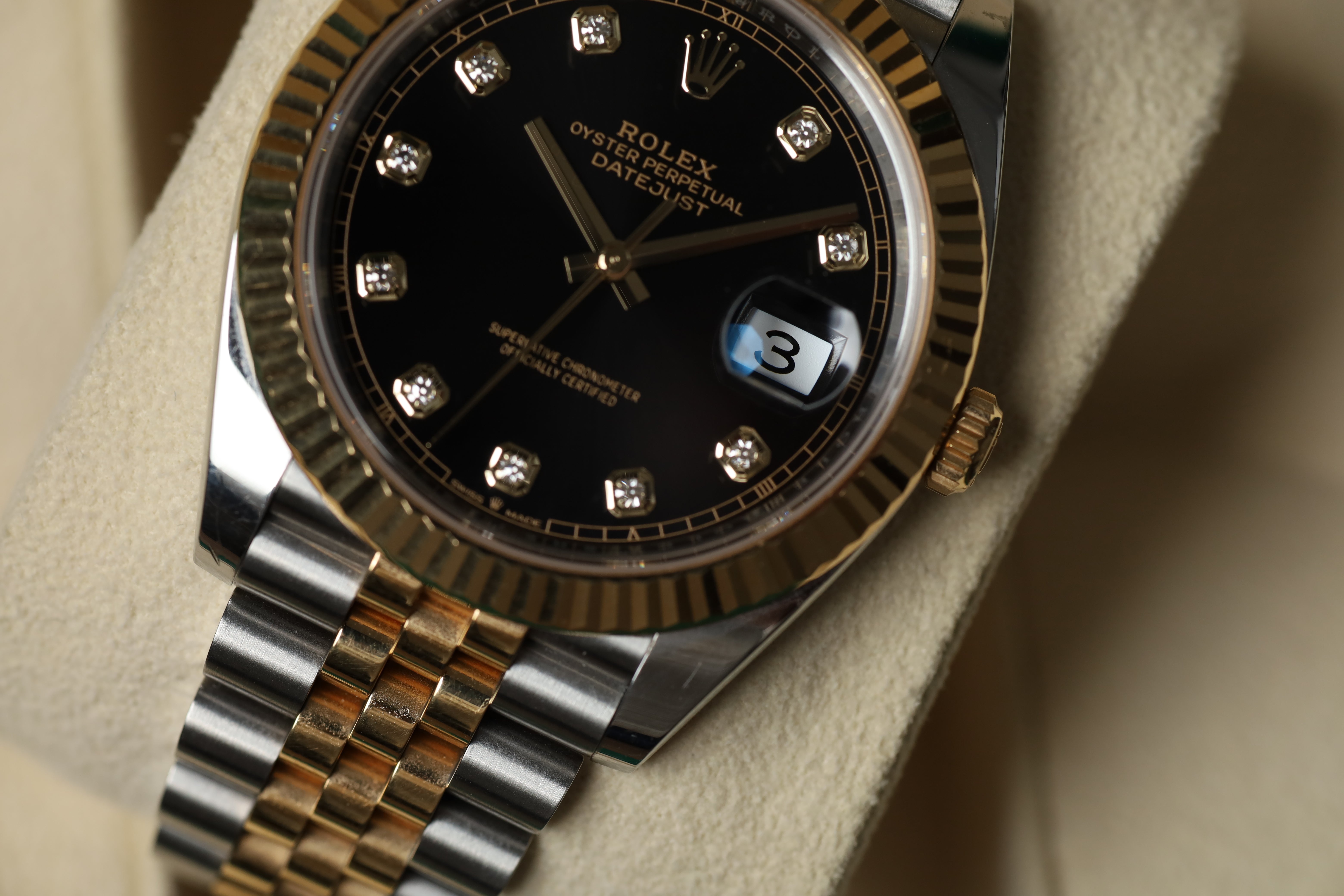 Rolex Datejust 41