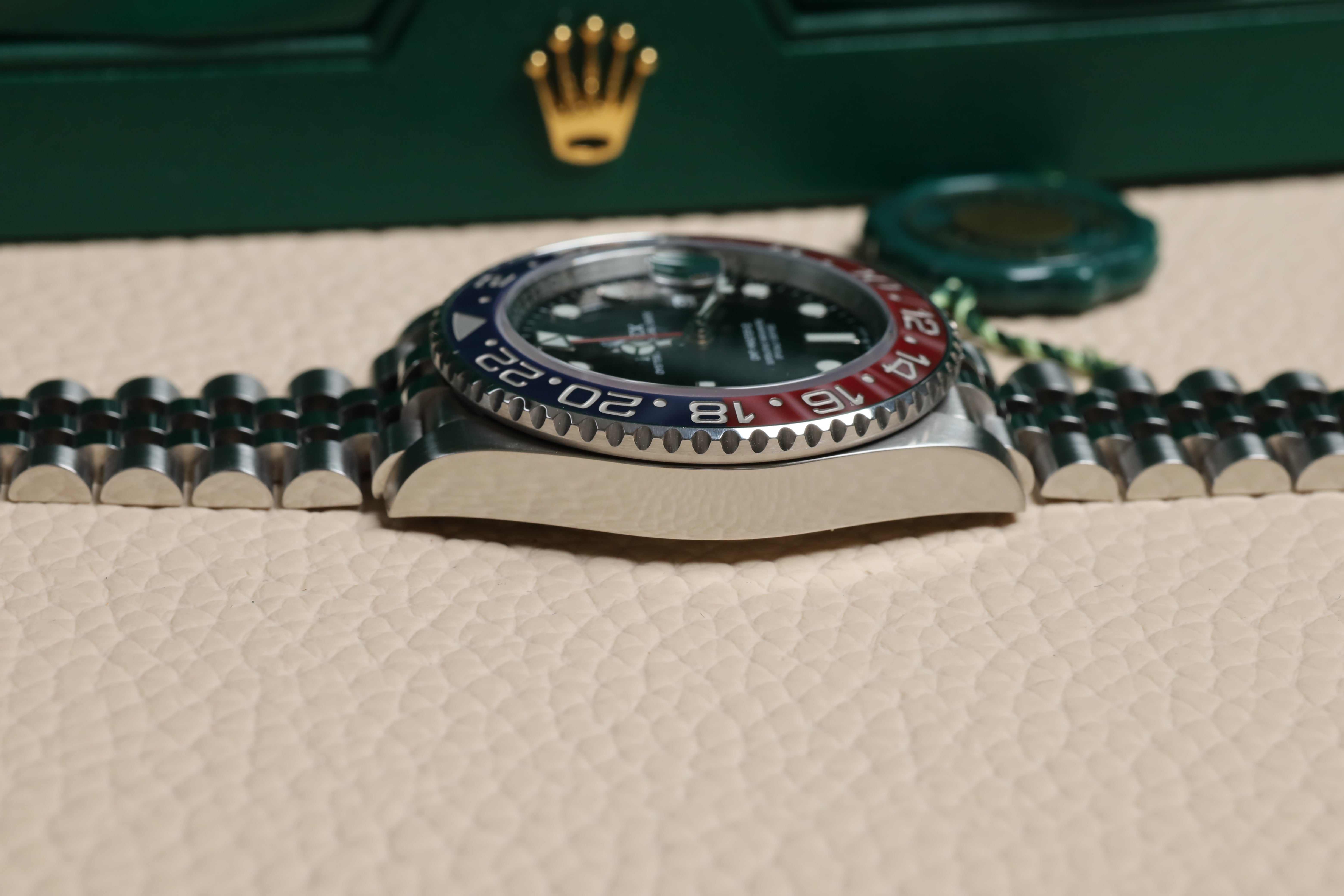Rolex GMT-Master II