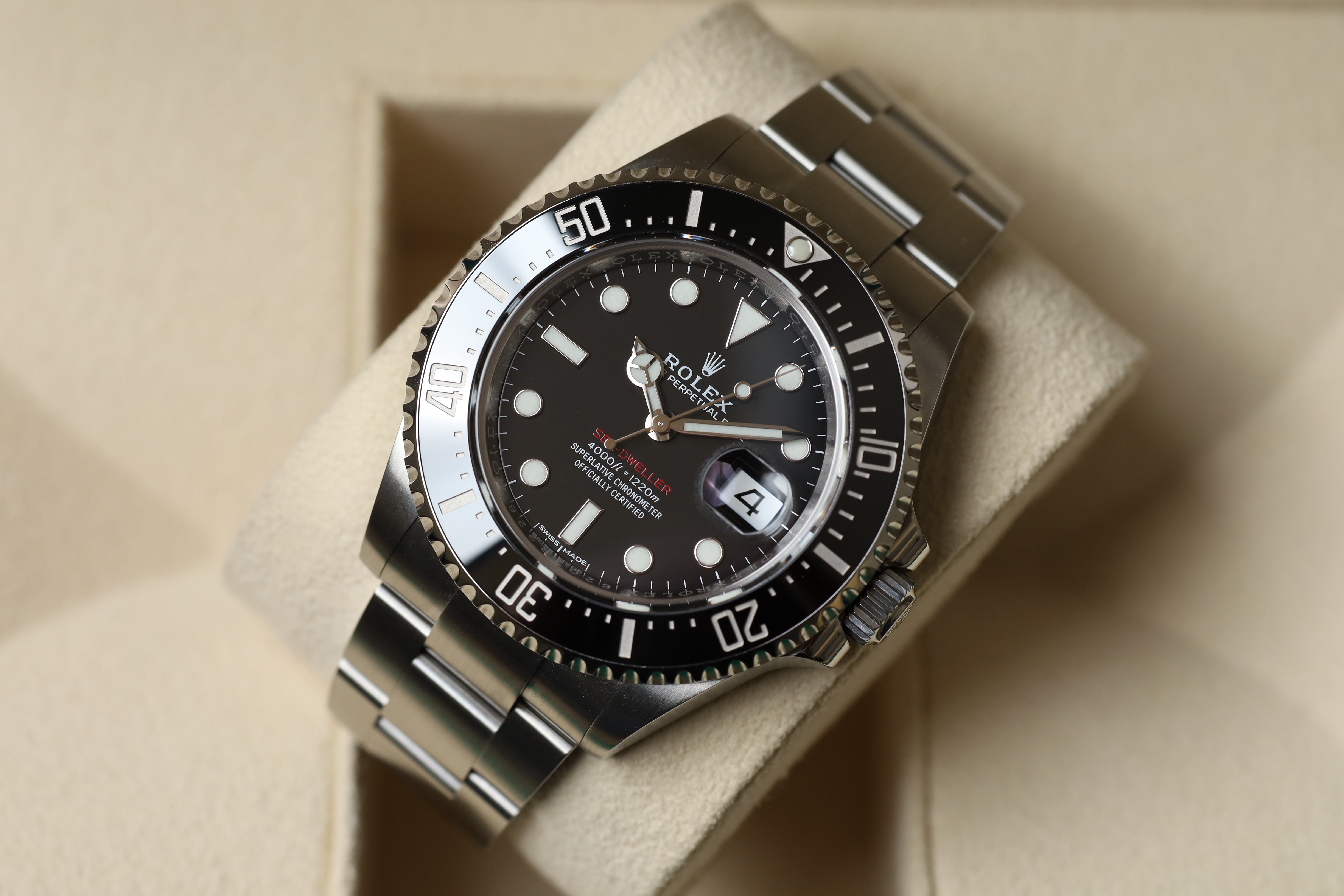 Rolex Sea-Dweller