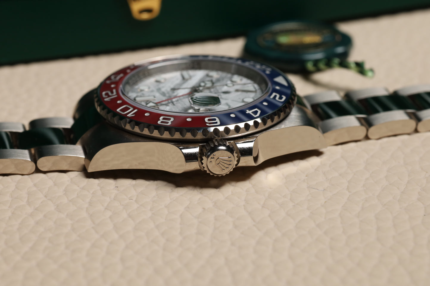 Rolex GMT-Master II