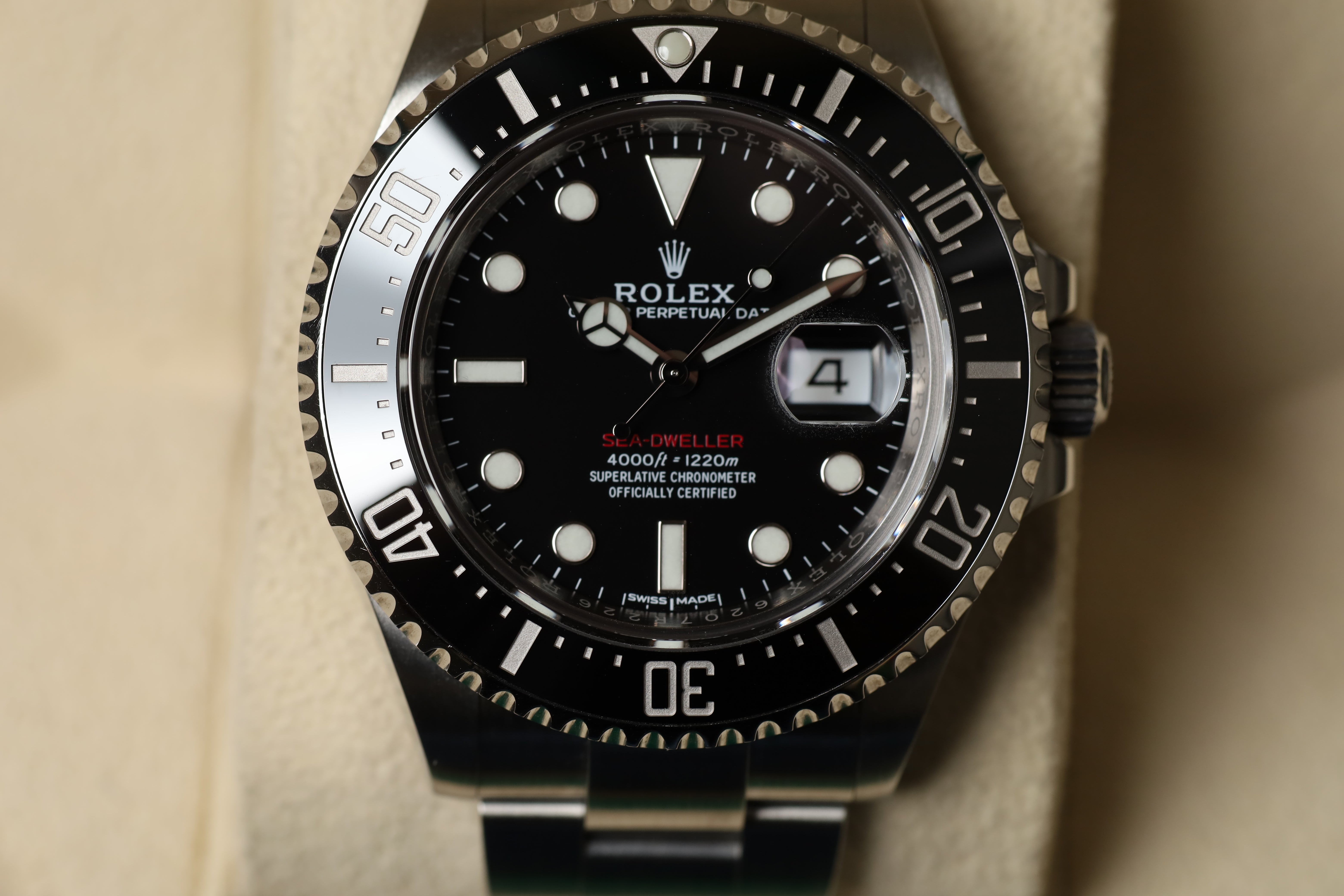 Rolex Sea-Dweller