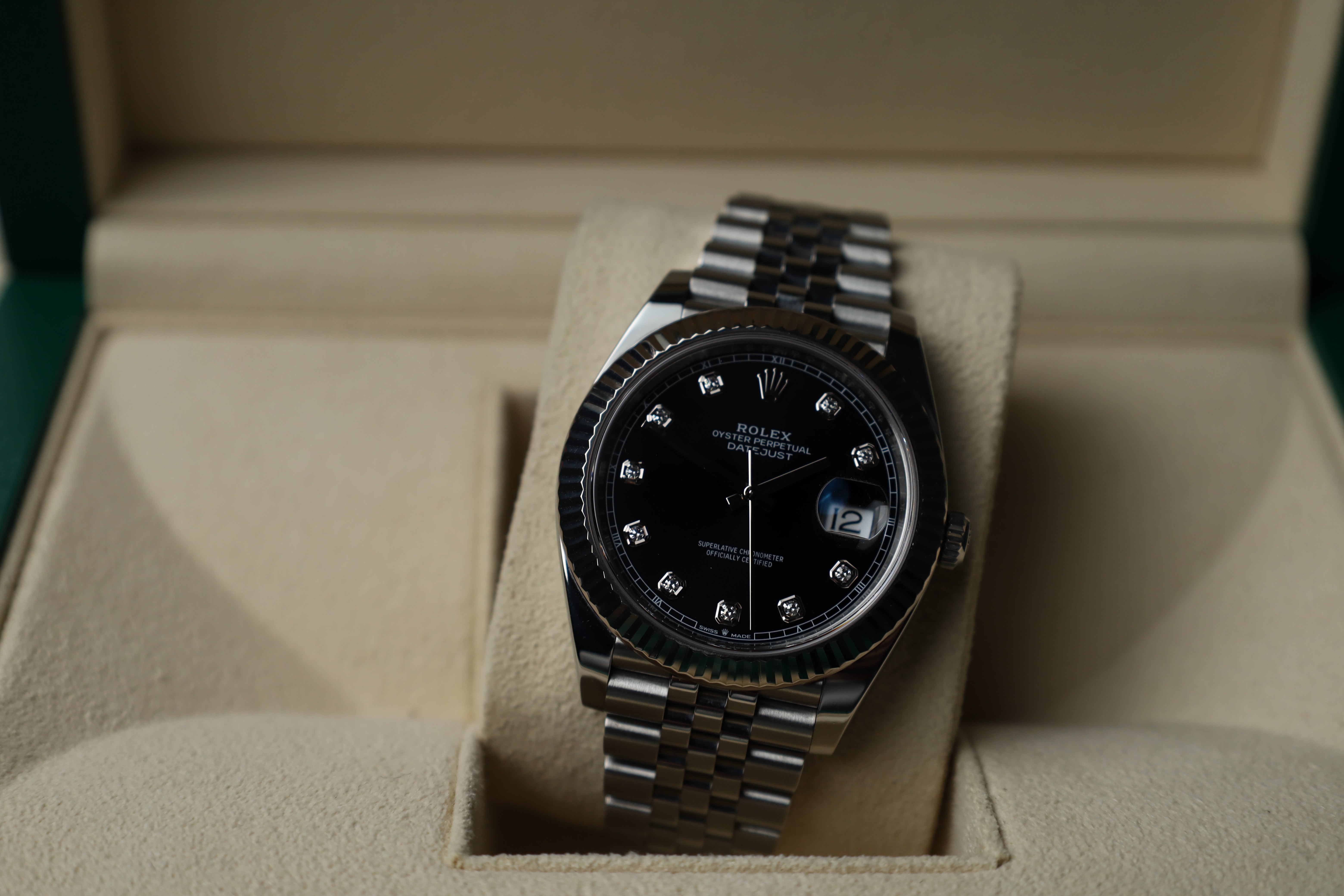 Rolex Datejust