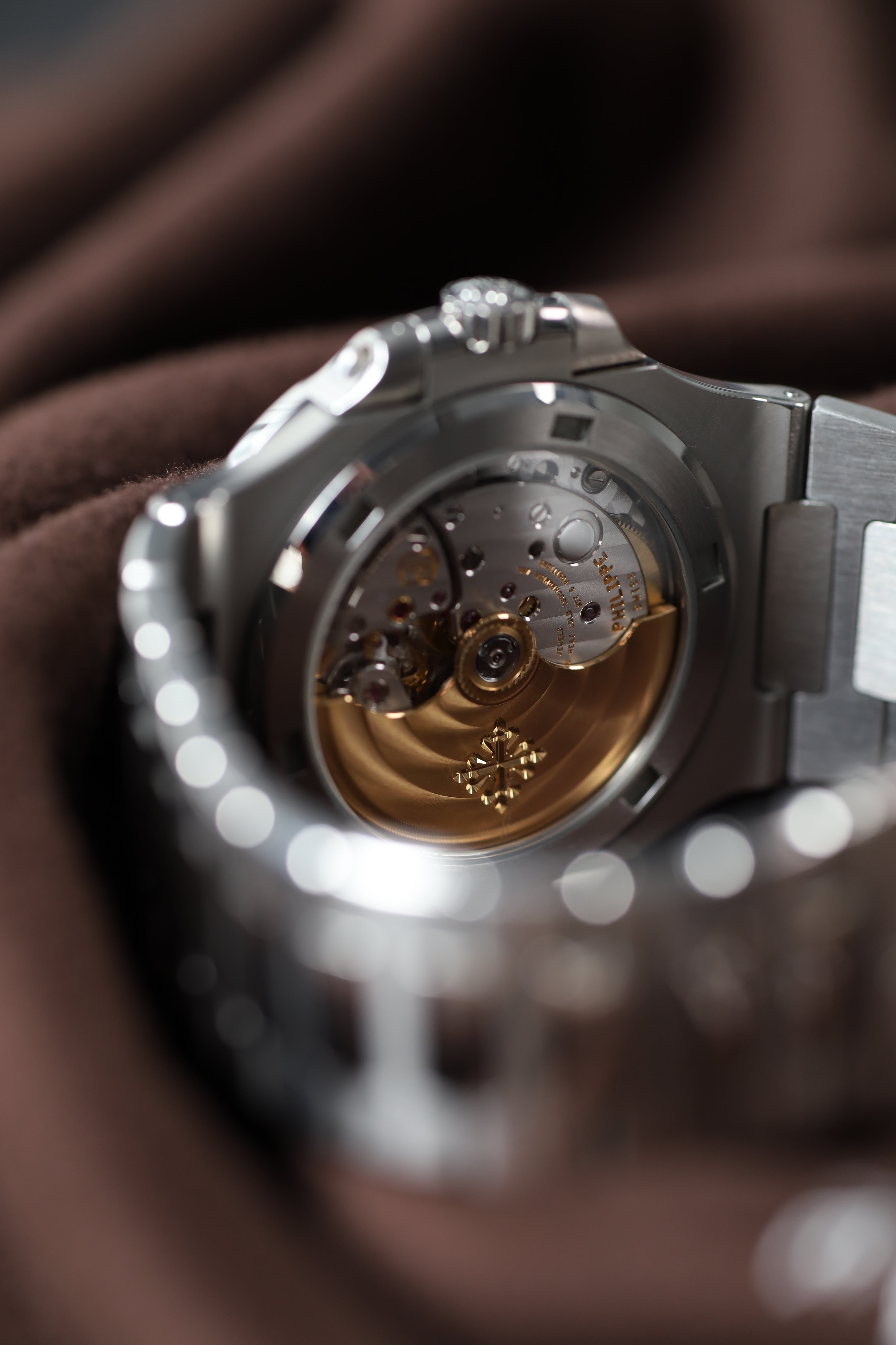 Patek Philippe Nautilus