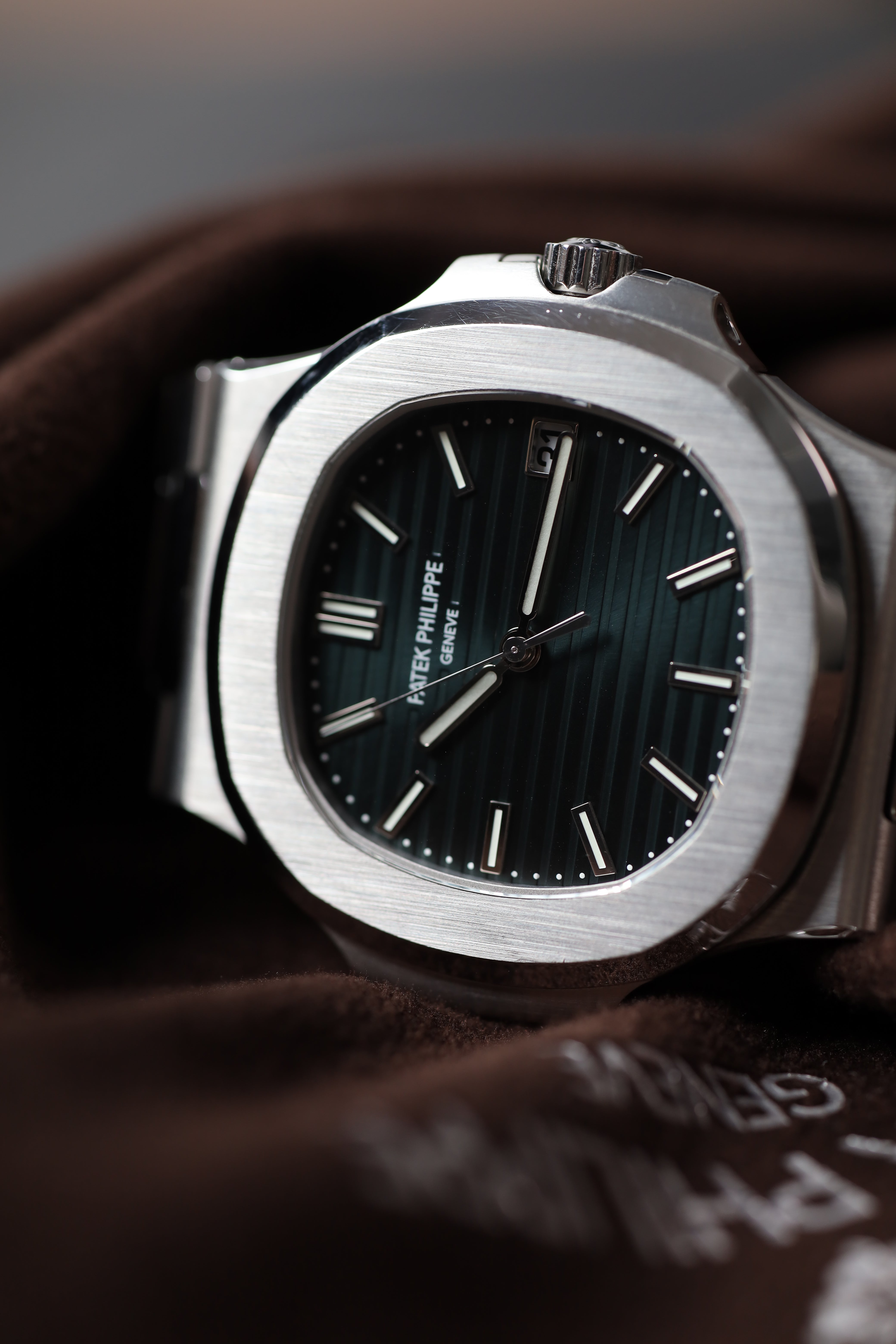 Patek Philippe Nautilus