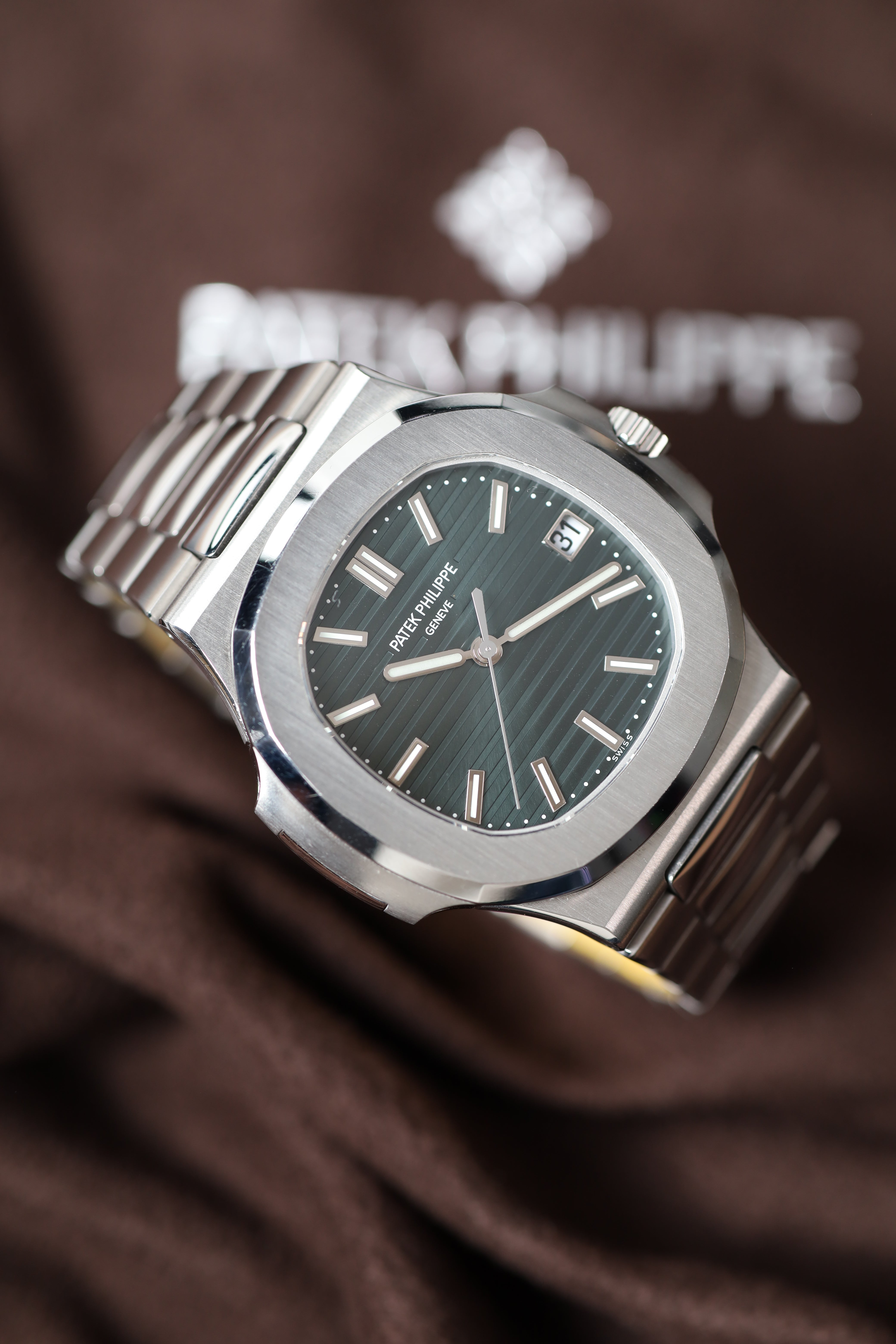 Patek Philippe Nautilus